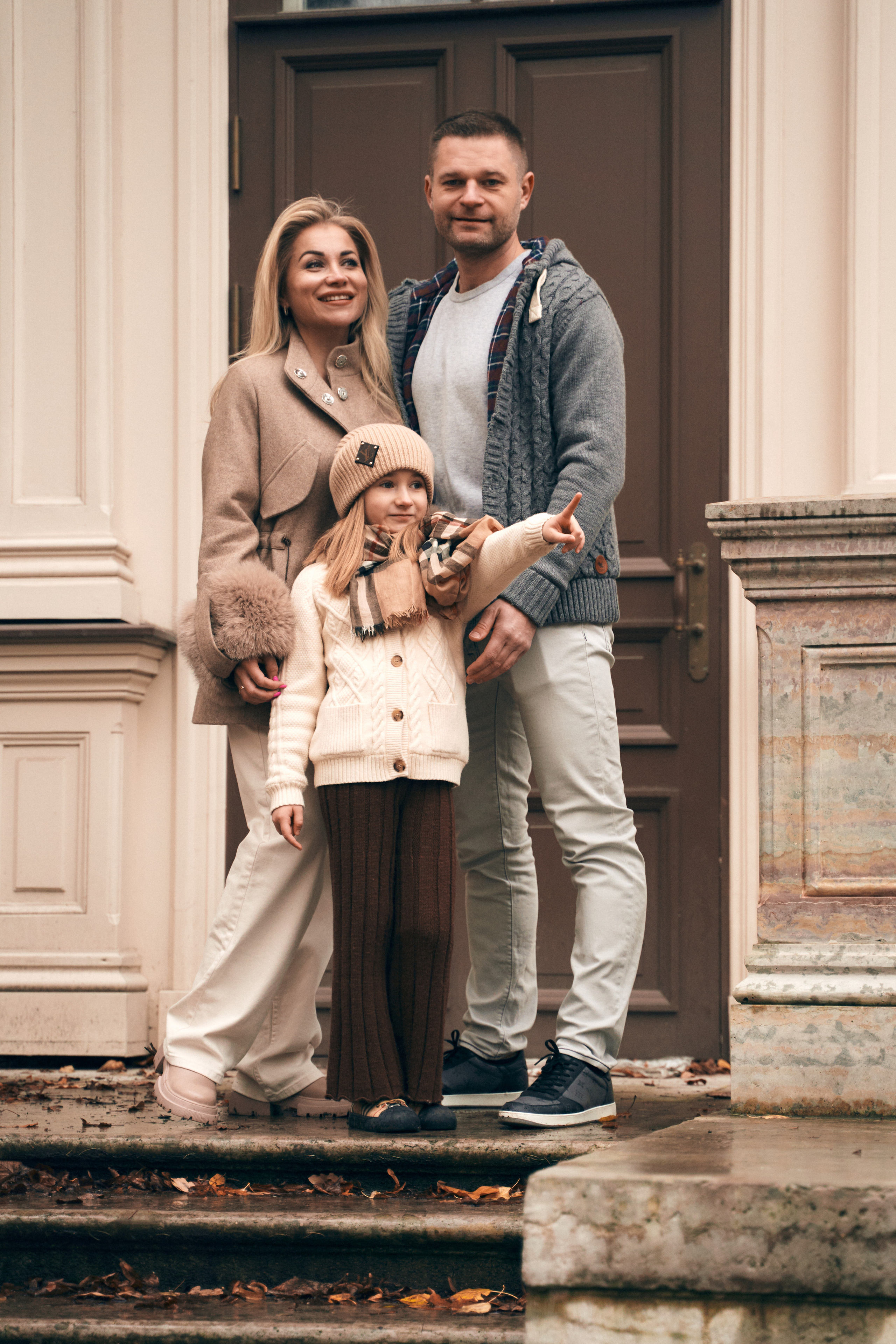 Саша, Олеся и Алиса. Фотограф и видеограф Ольга Корчун