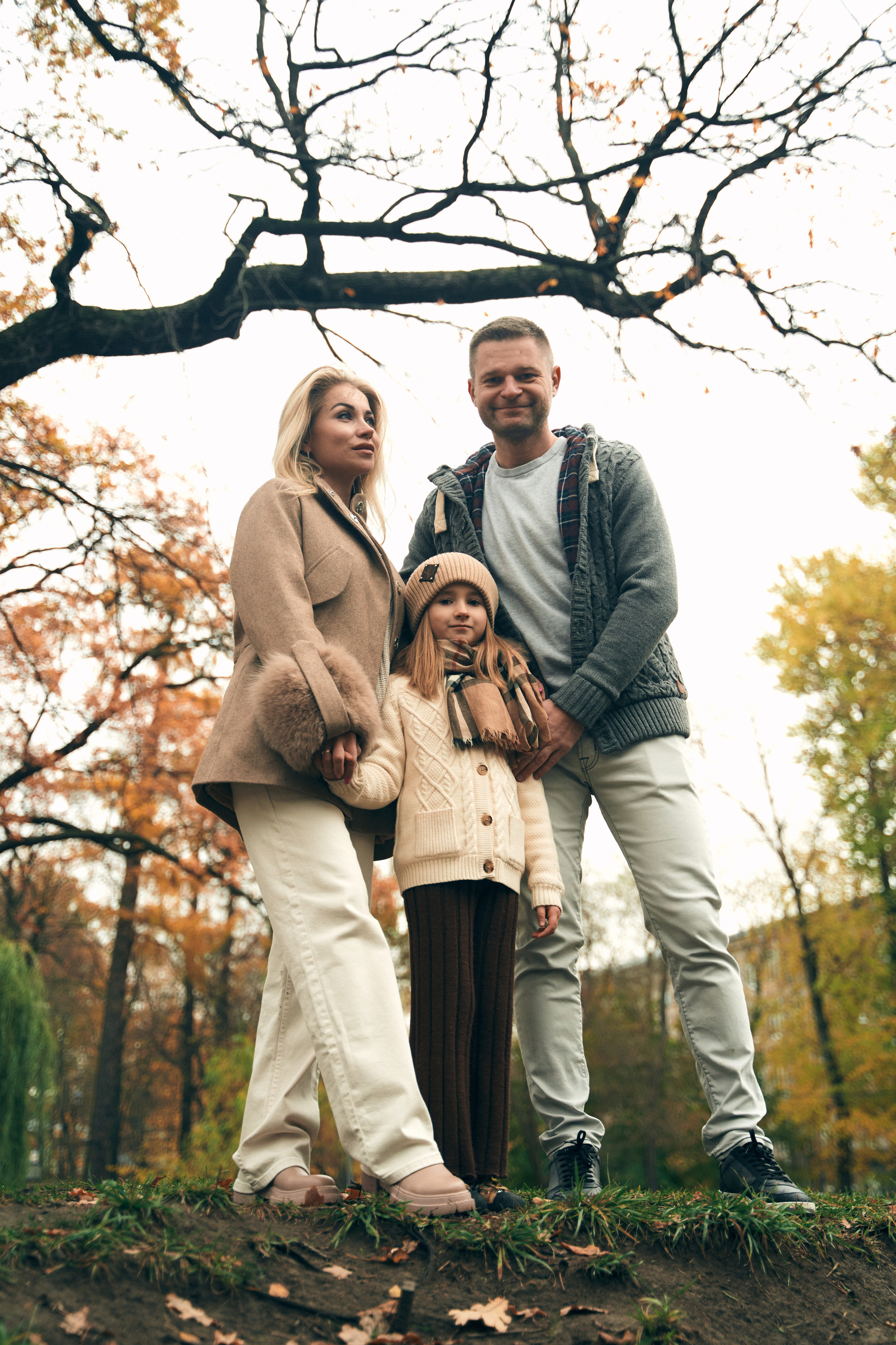 Саша, Олеся и Алиса. Фотограф и видеограф Ольга Корчун