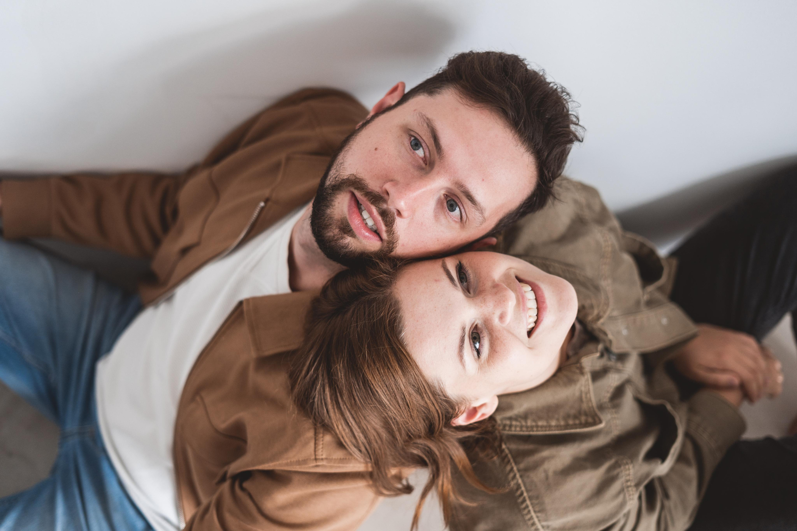 Love story. Фотограф и видеограф Ольга Корчун