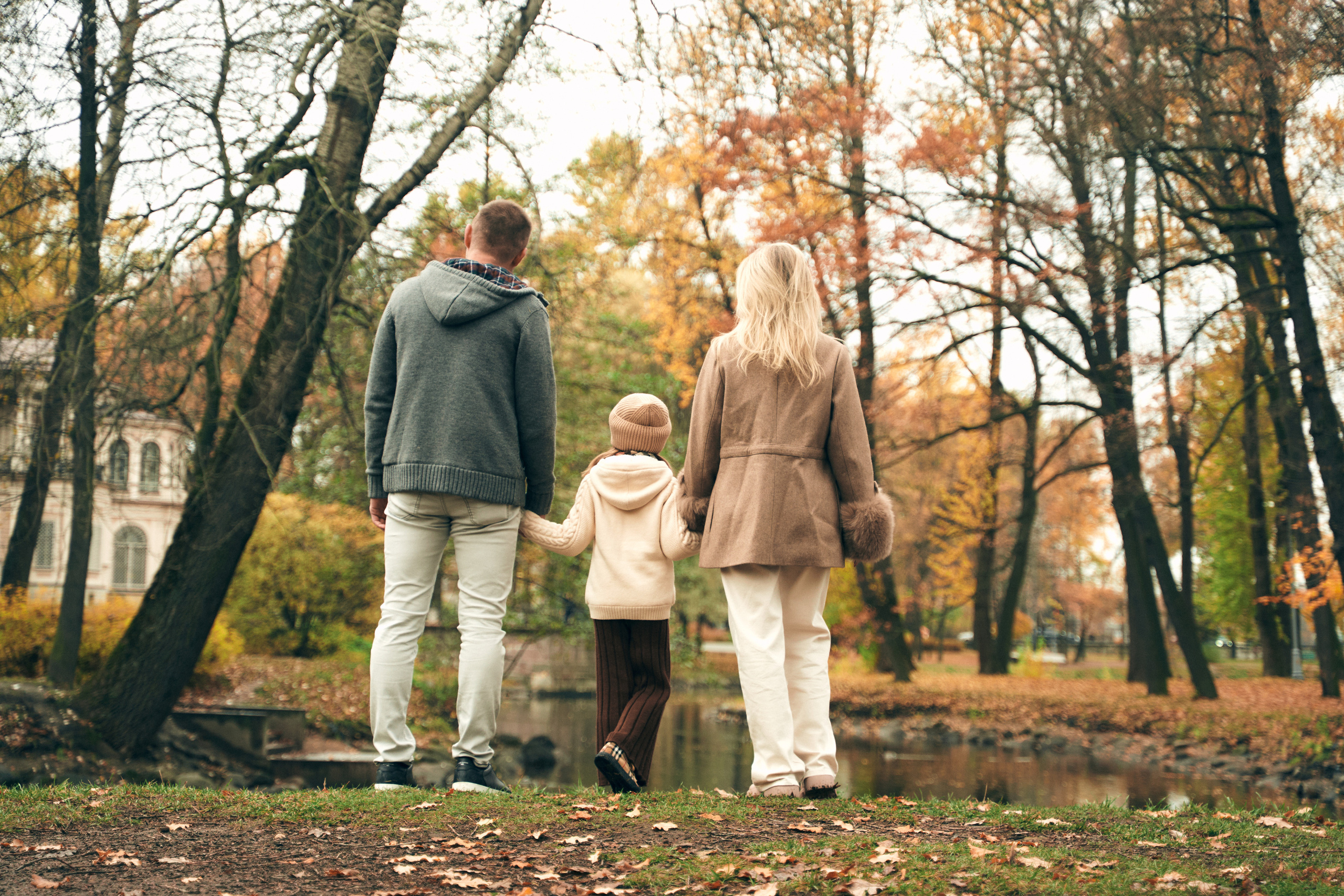 Саша, Олеся и Алиса. Фотограф и видеограф Ольга Корчун