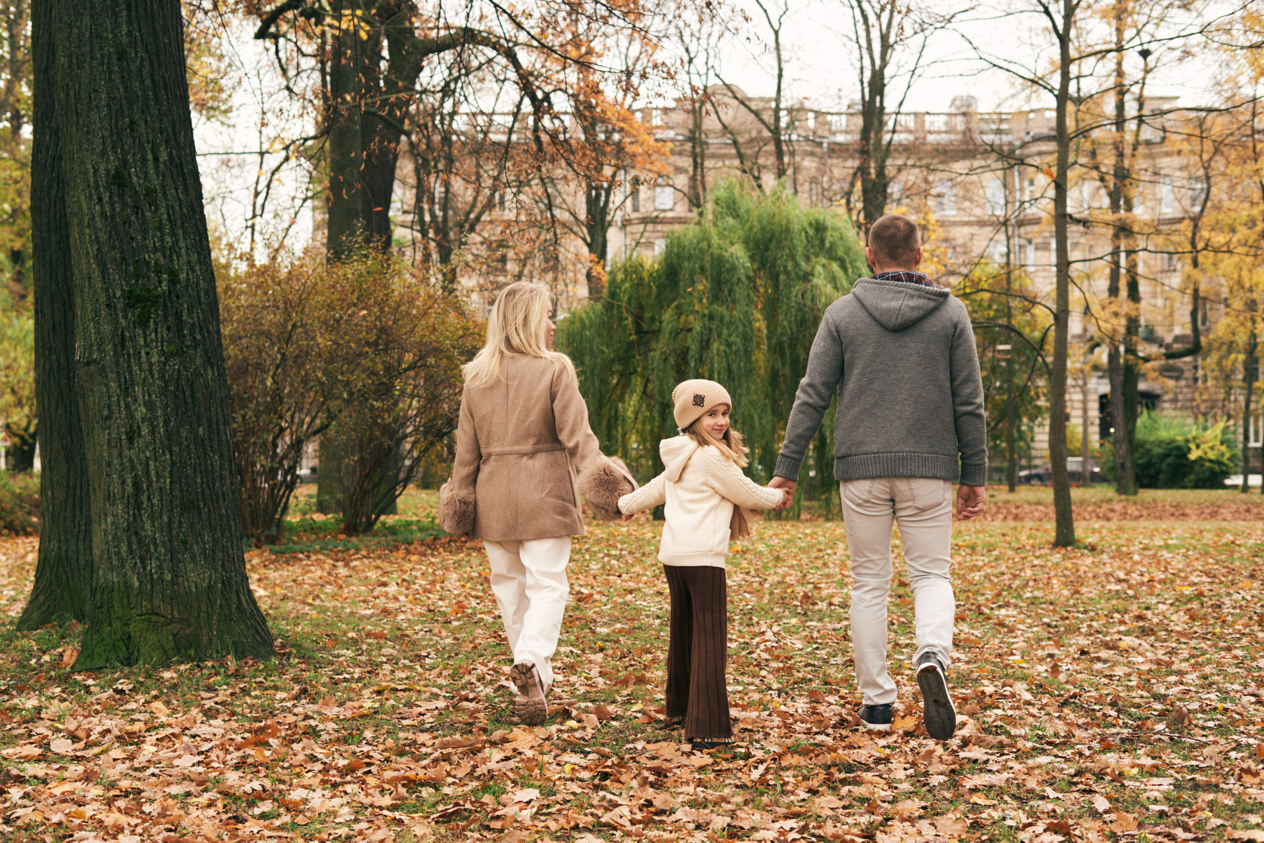 Саша, Олеся и Алиса. Фотограф и видеограф Ольга Корчун