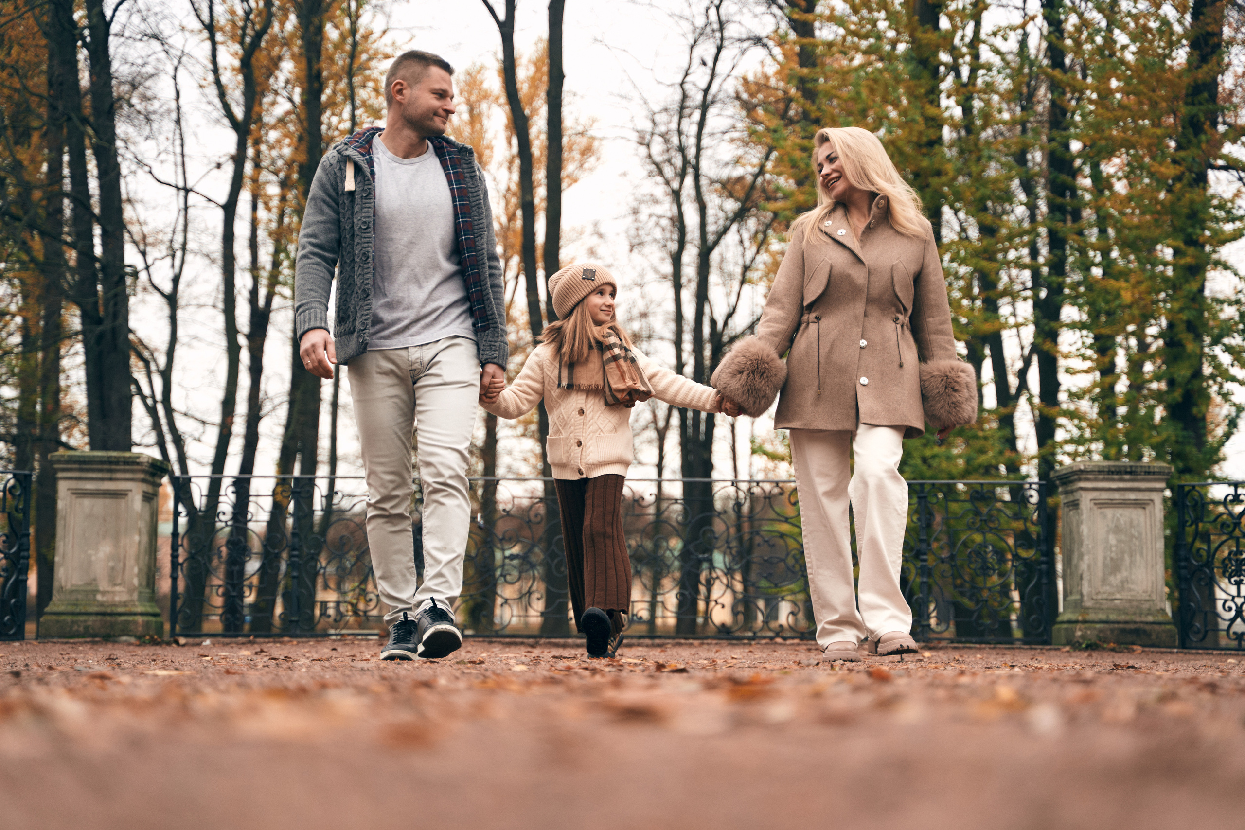 Саша, Олеся и Алиса. Фотограф и видеограф Ольга Корчун