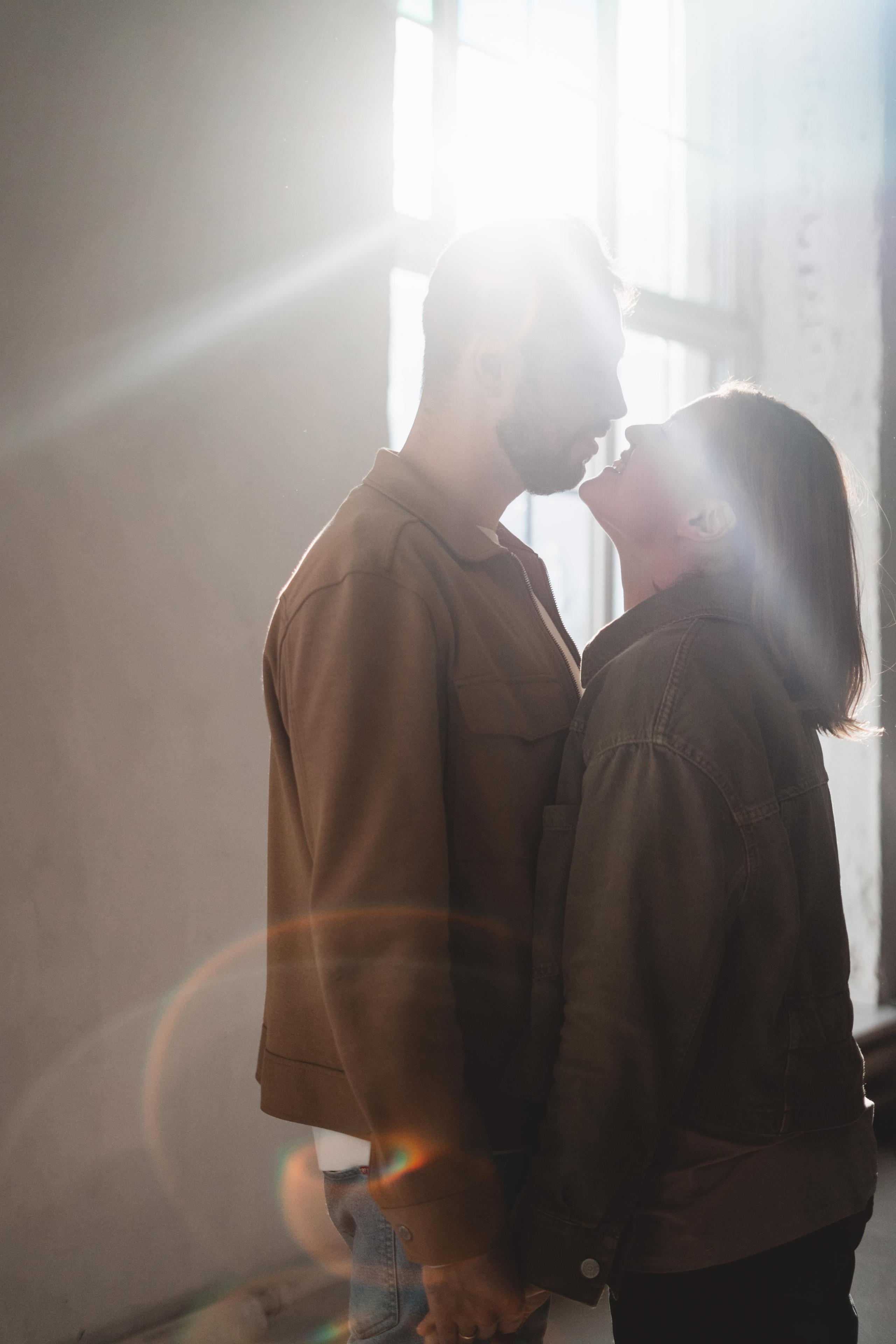 Love story. Фотограф и видеограф Ольга Корчун