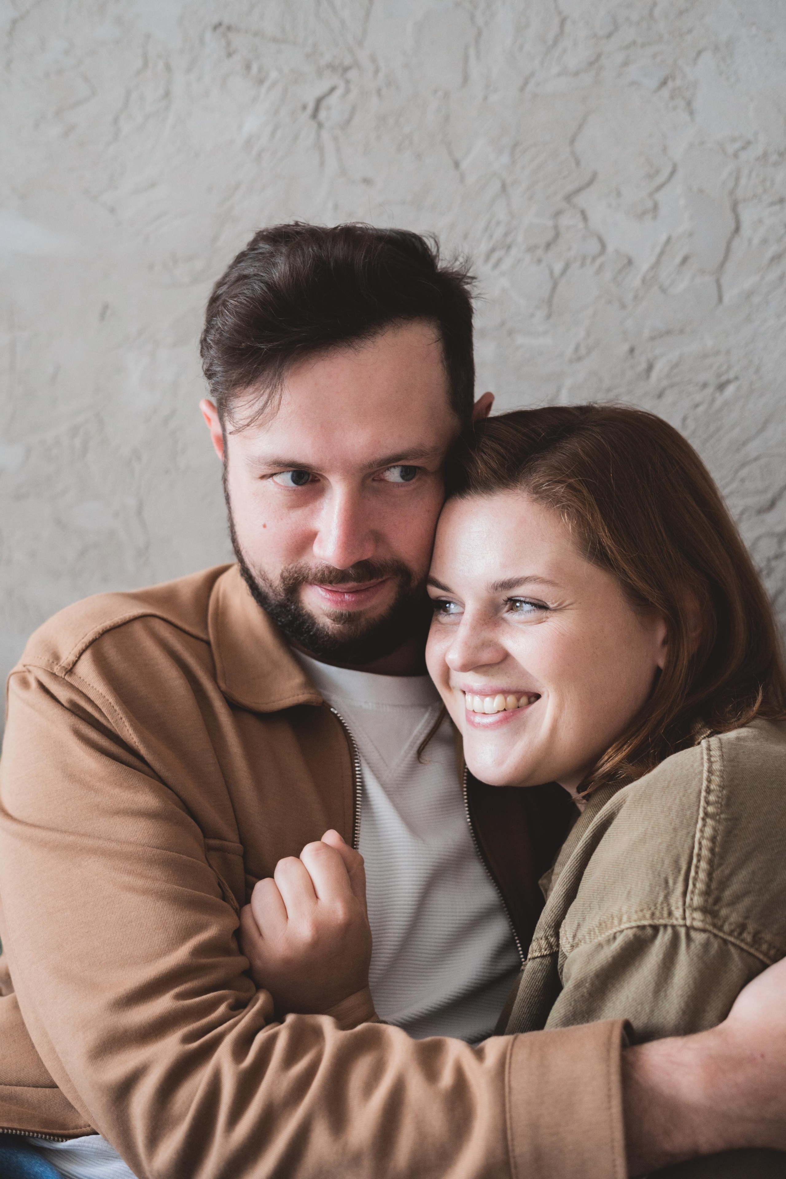 Love story. Фотограф и видеограф Ольга Корчун