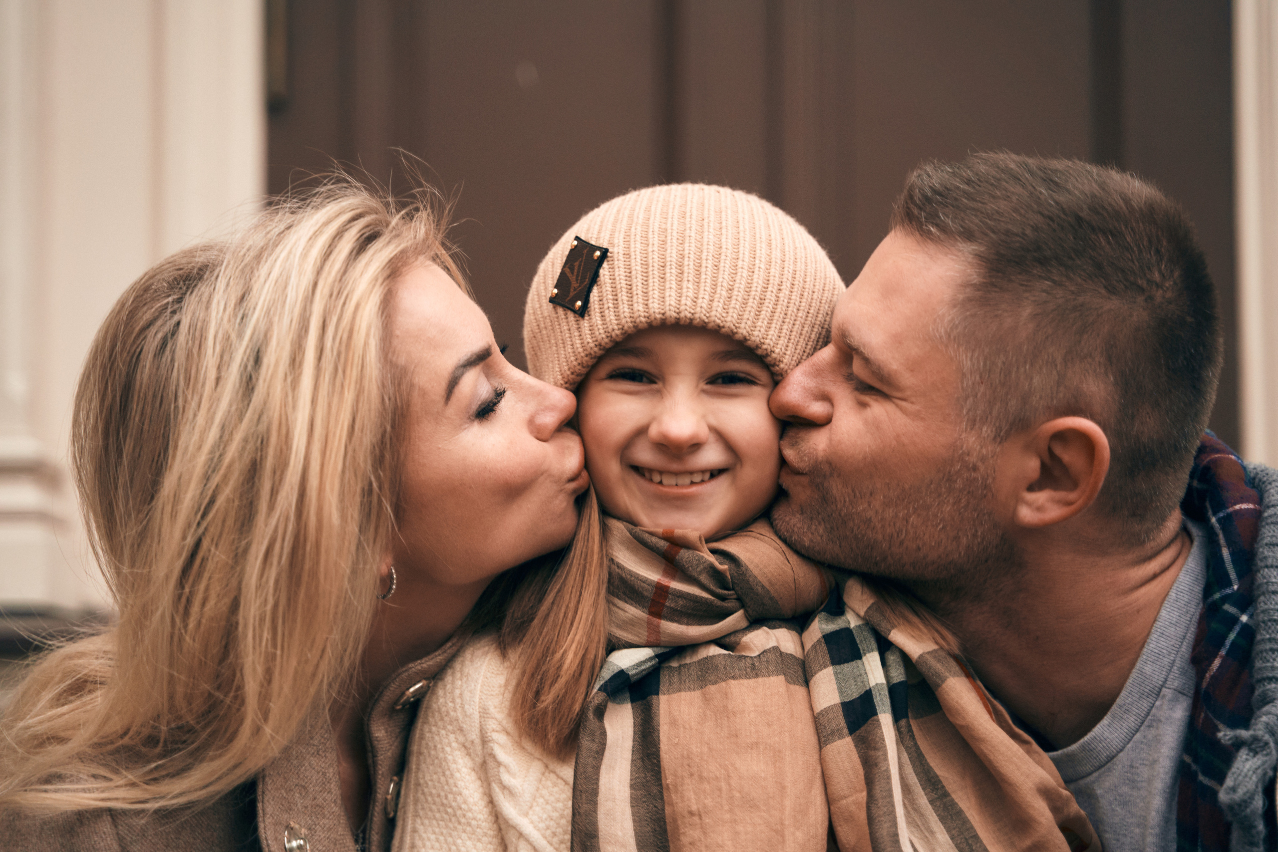Саша, Олеся и Алиса. Фотограф и видеограф Ольга Корчун
