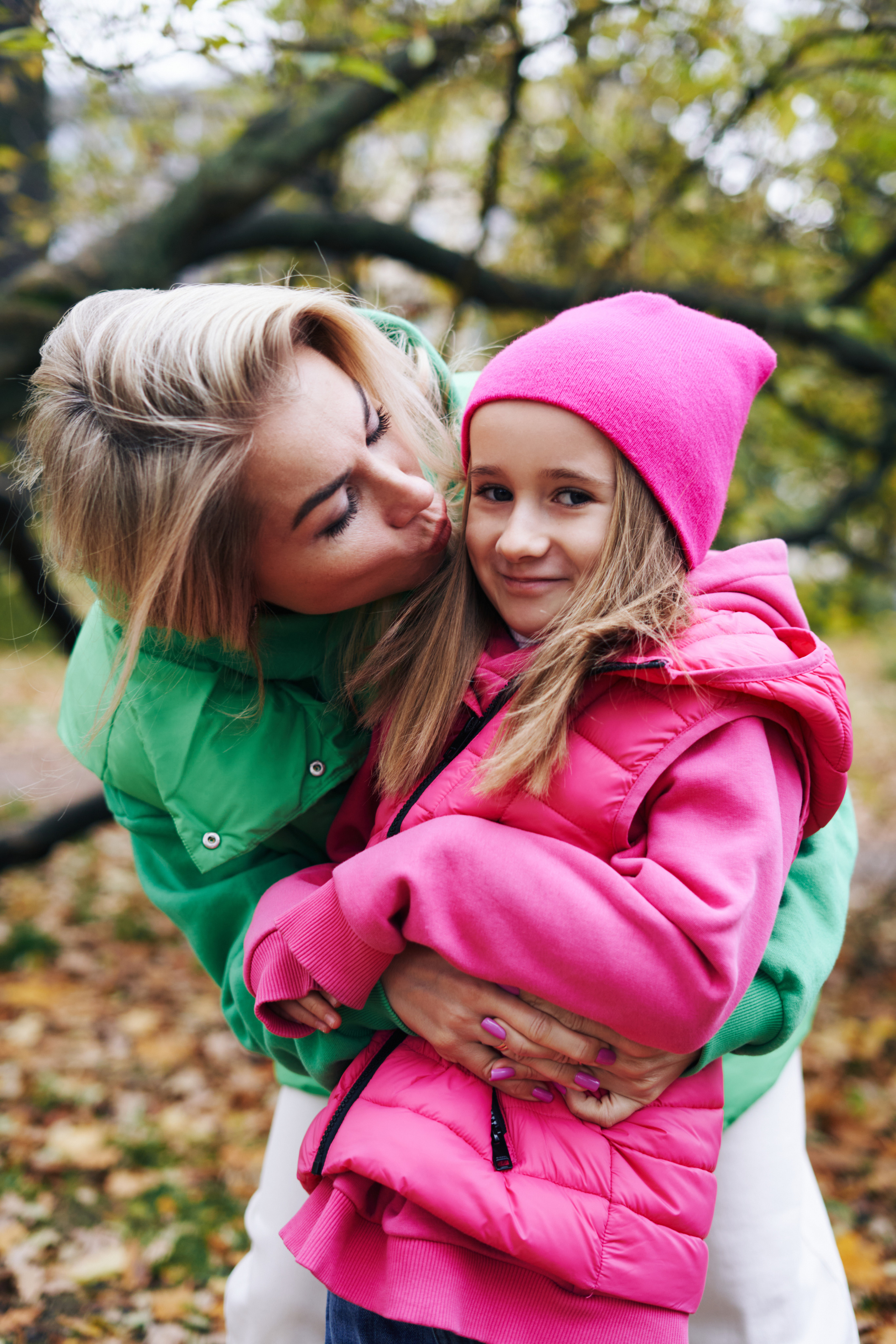 Саша, Олеся и Алиса. Фотограф и видеограф Ольга Корчун