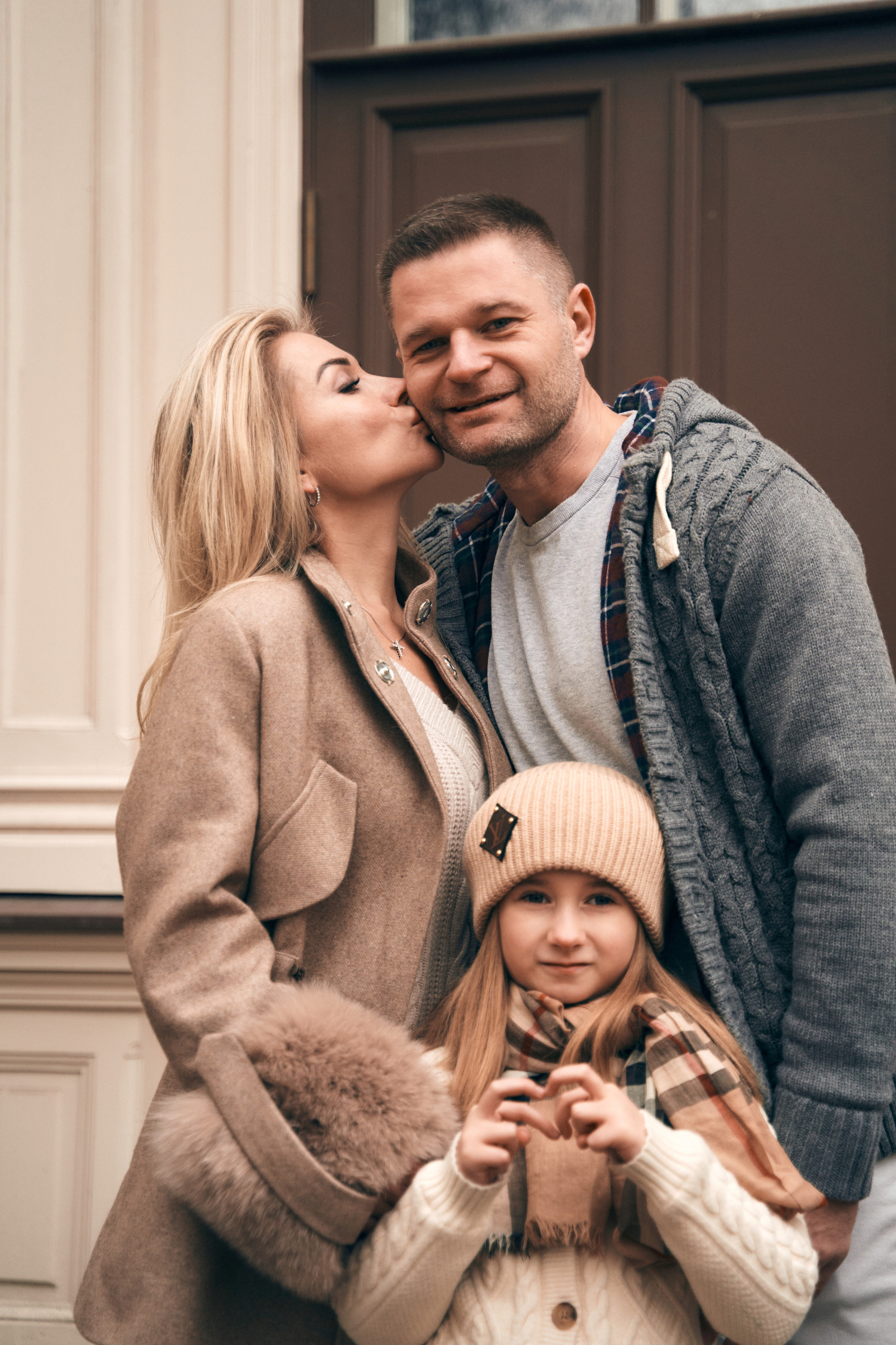 Саша, Олеся и Алиса. Фотограф и видеограф Ольга Корчун