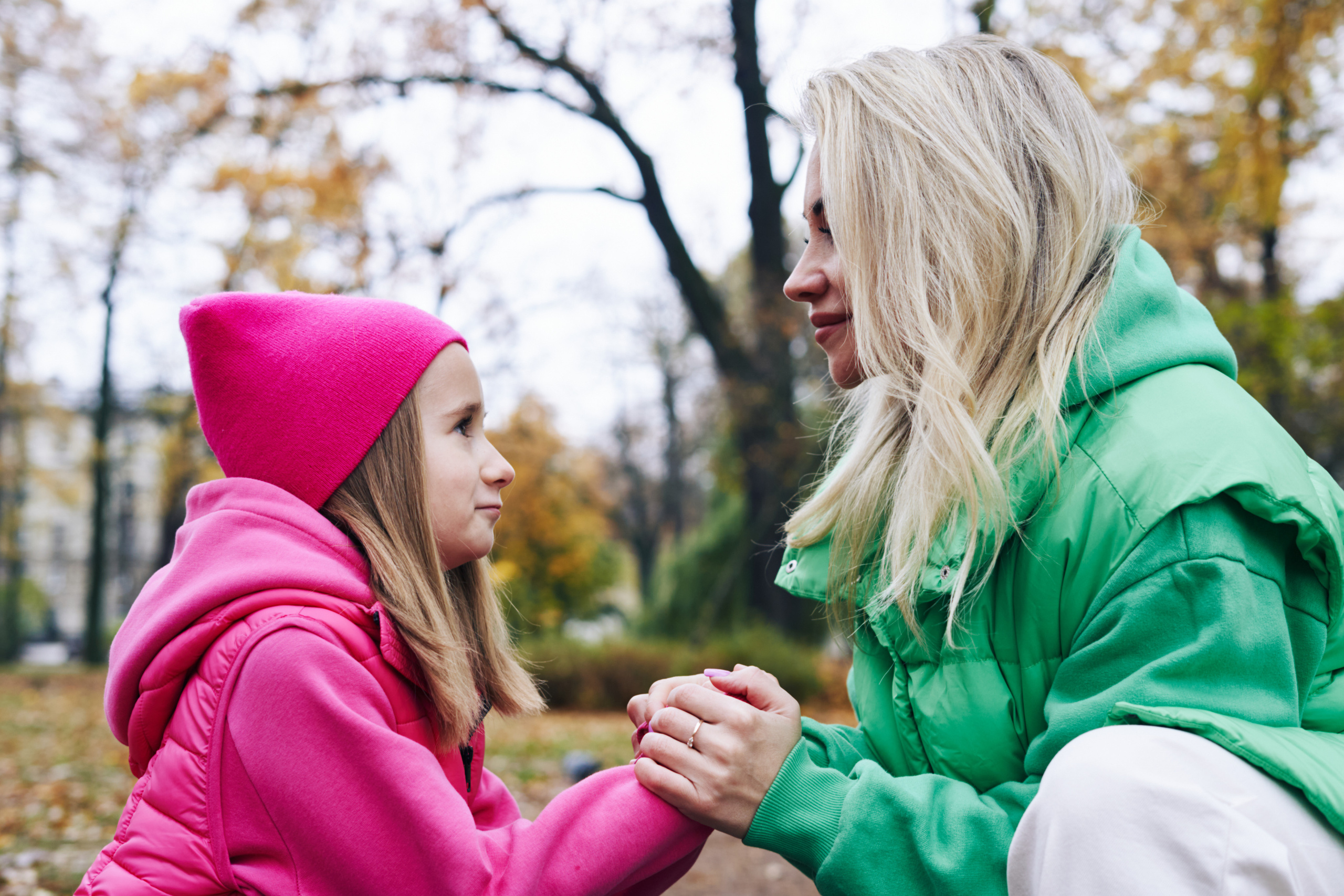 Саша, Олеся и Алиса. Фотограф и видеограф Ольга Корчун