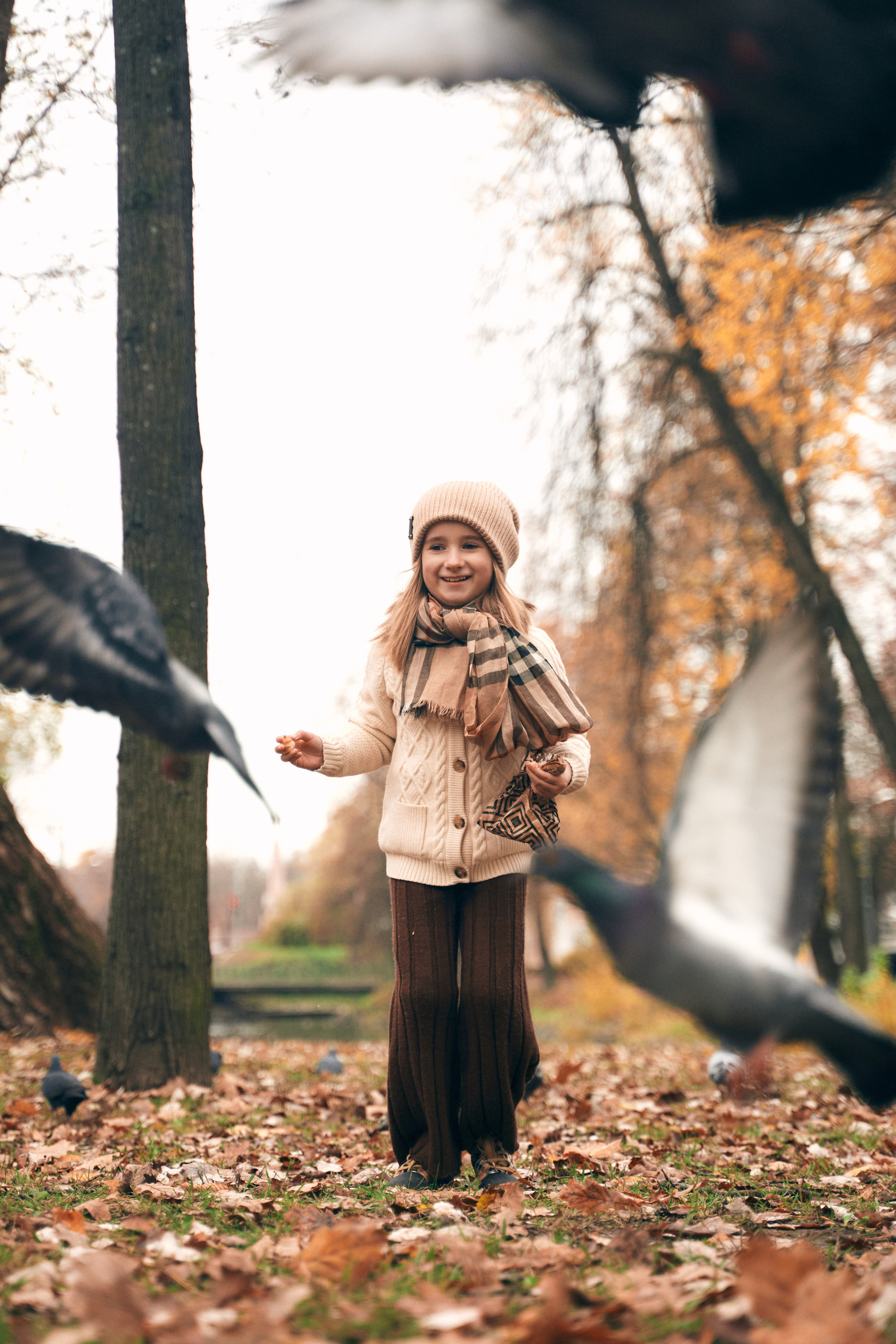 Саша, Олеся и Алиса. Фотограф и видеограф Ольга Корчун