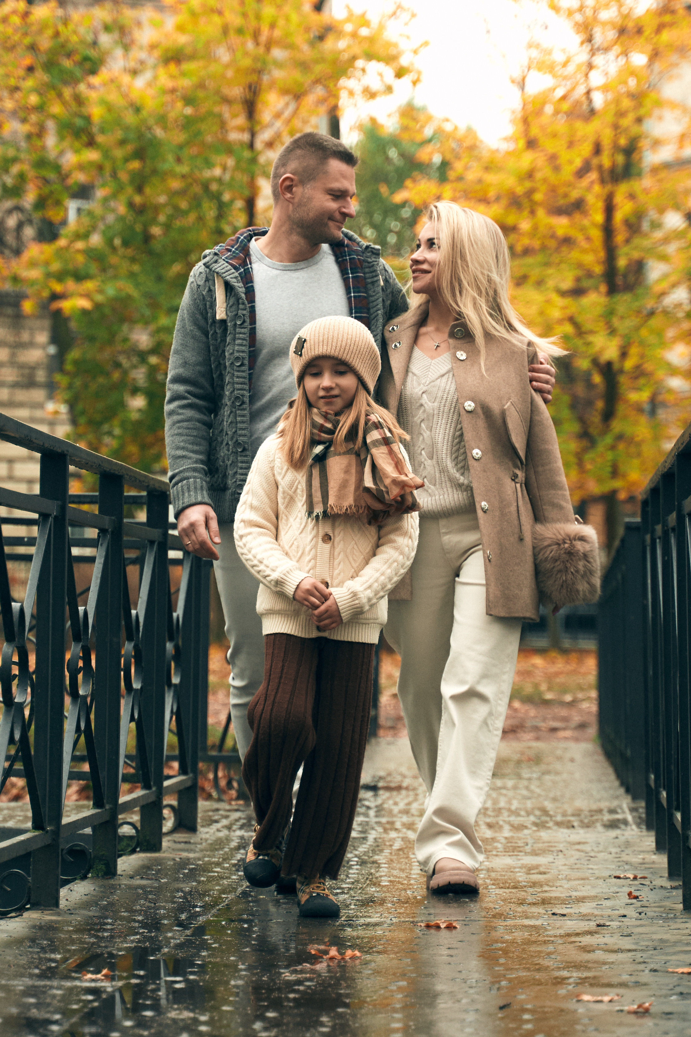 Саша, Олеся и Алиса. Фотограф и видеограф Ольга Корчун