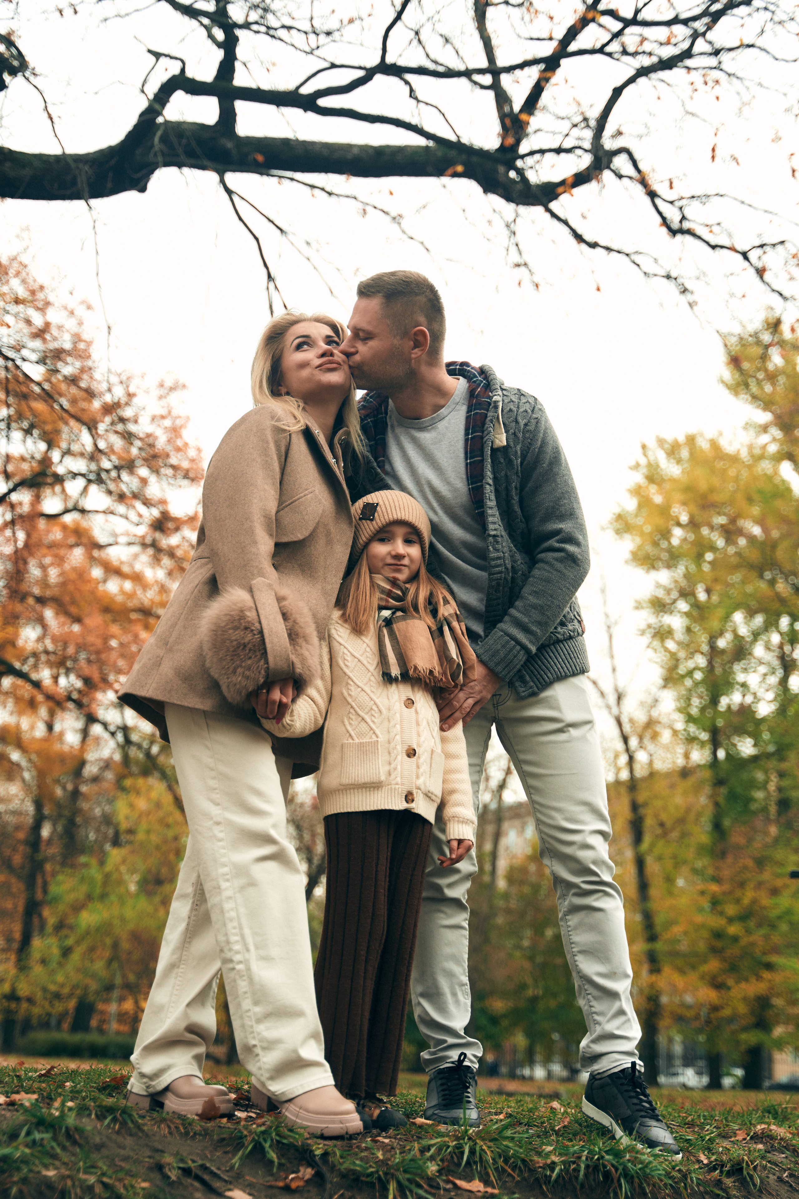Саша, Олеся и Алиса. Фотограф и видеограф Ольга Корчун