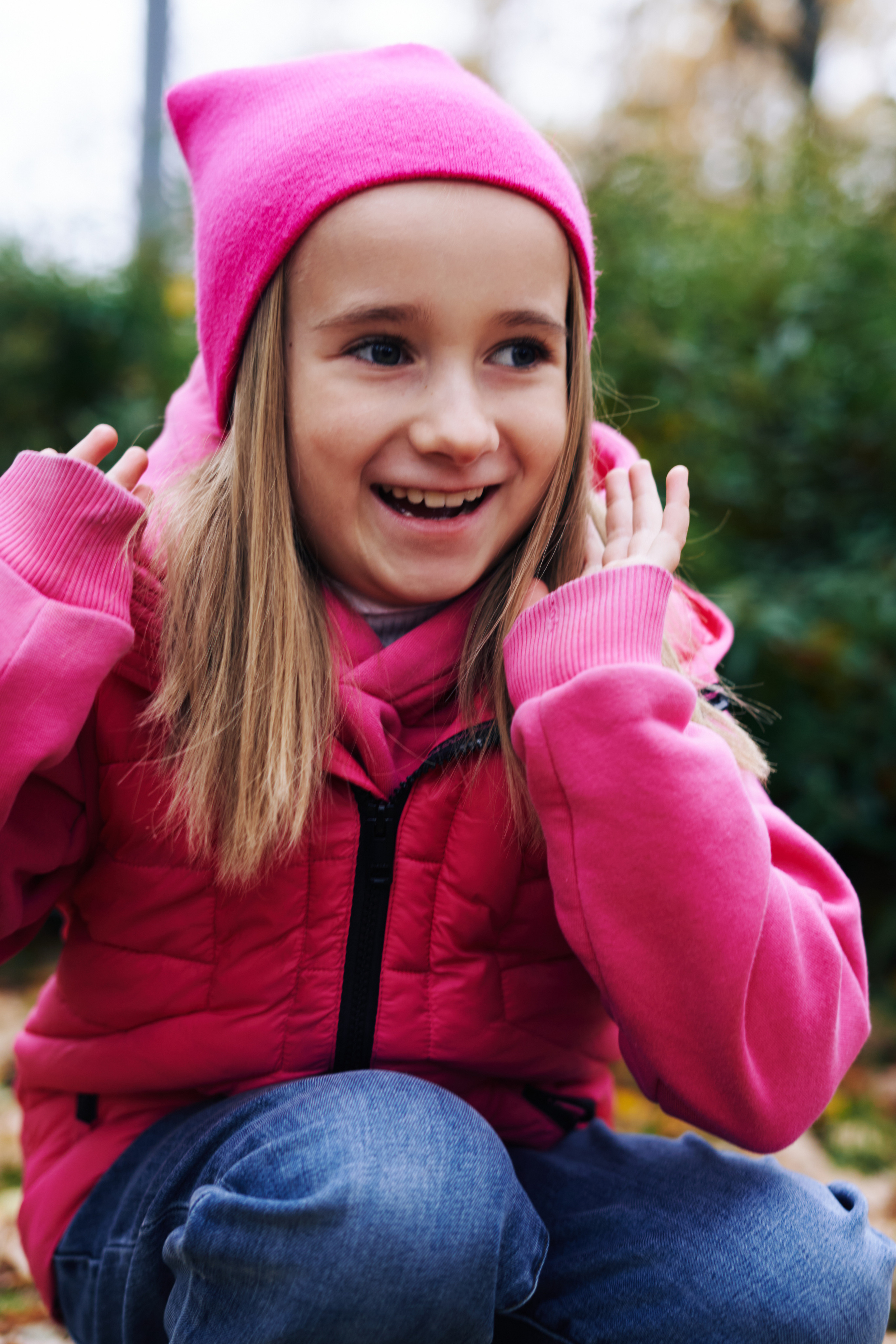 Саша, Олеся и Алиса. Фотограф и видеограф Ольга Корчун