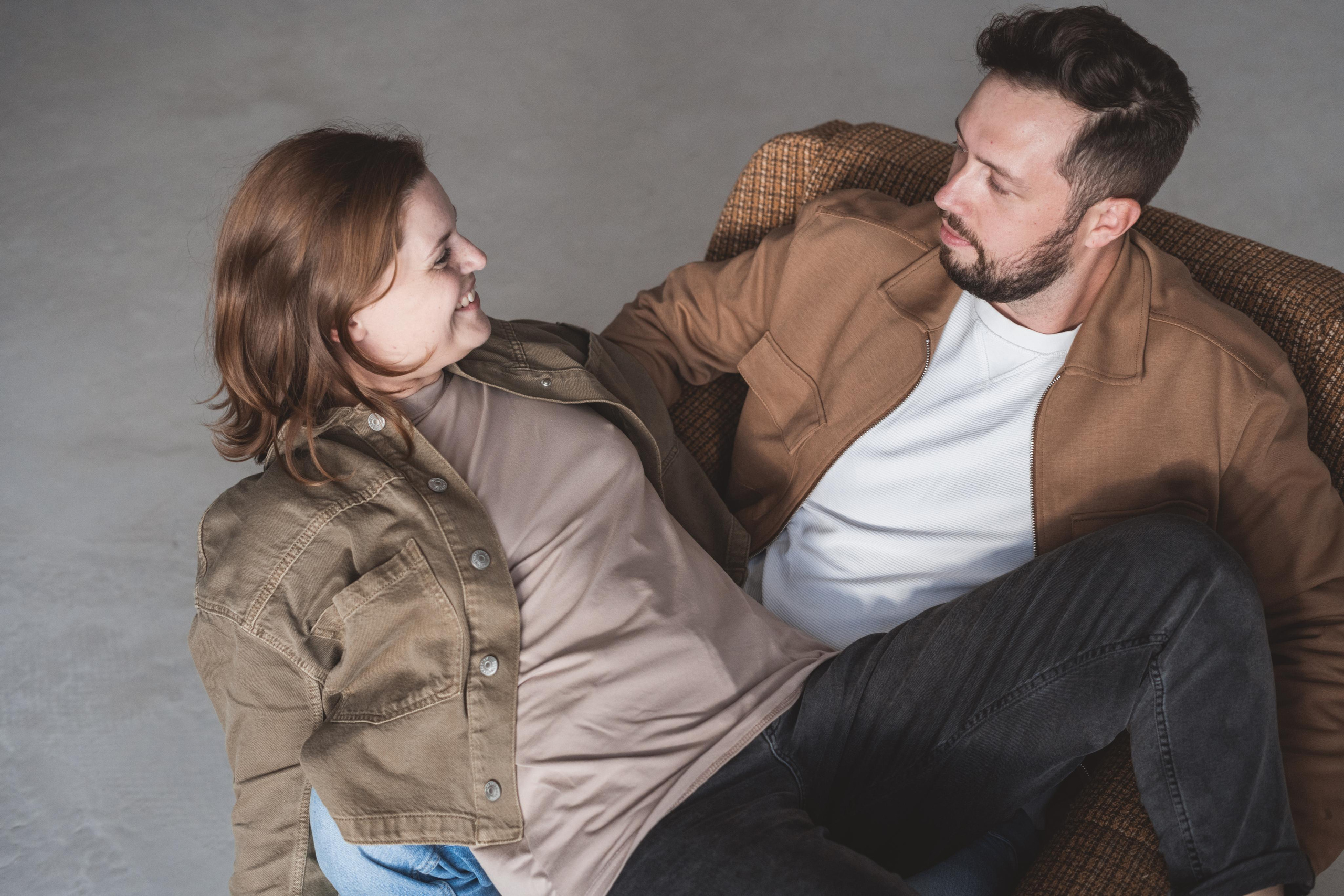 Love story. Фотограф и видеограф Ольга Корчун