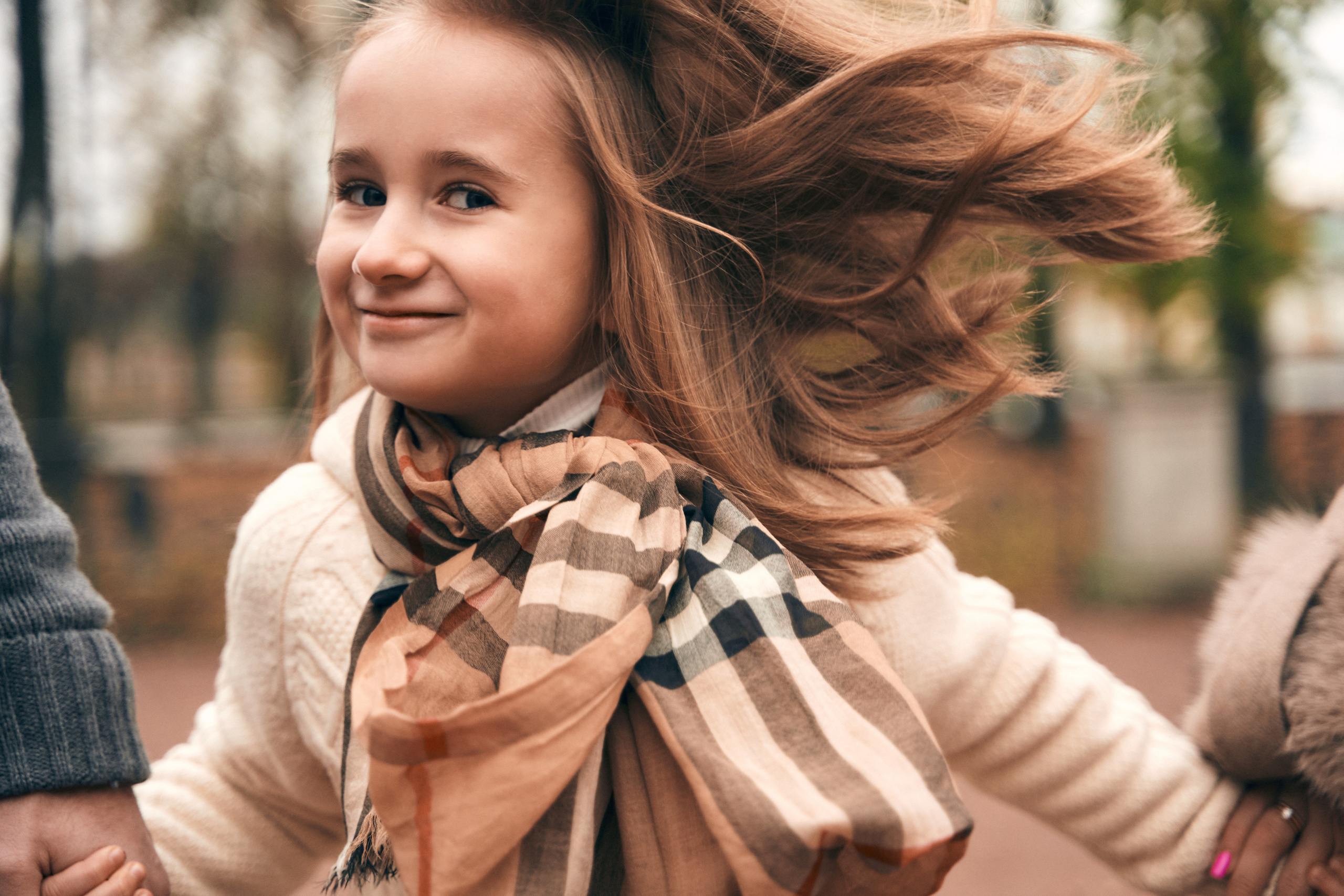 Саша, Олеся и Алиса. Фотограф и видеограф Ольга Корчун