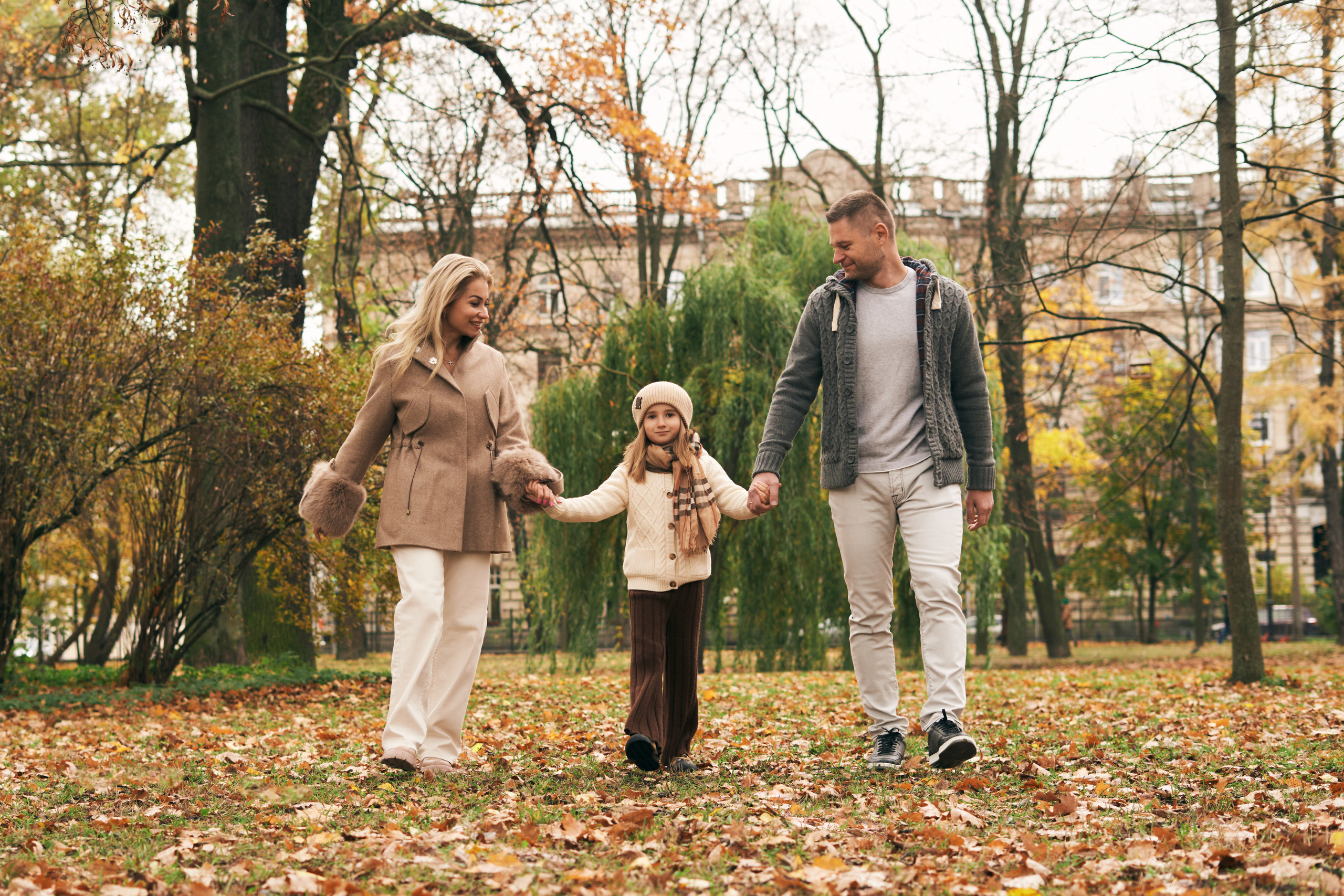 Саша, Олеся и Алиса. Фотограф и видеограф Ольга Корчун