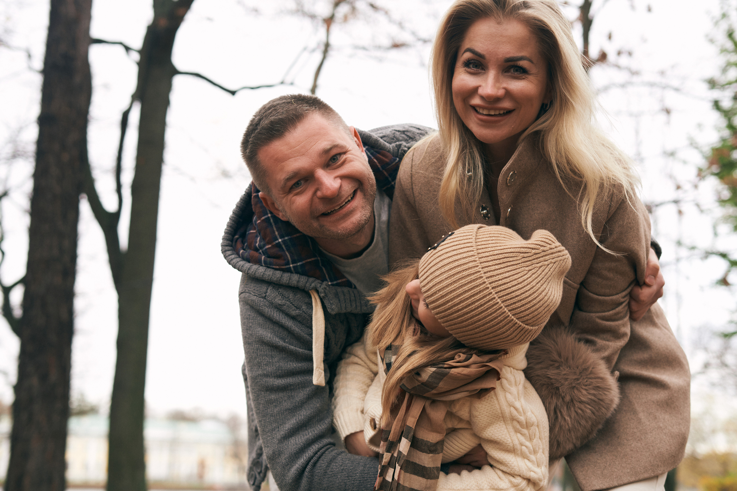 Саша, Олеся и Алиса. Фотограф и видеограф Ольга Корчун