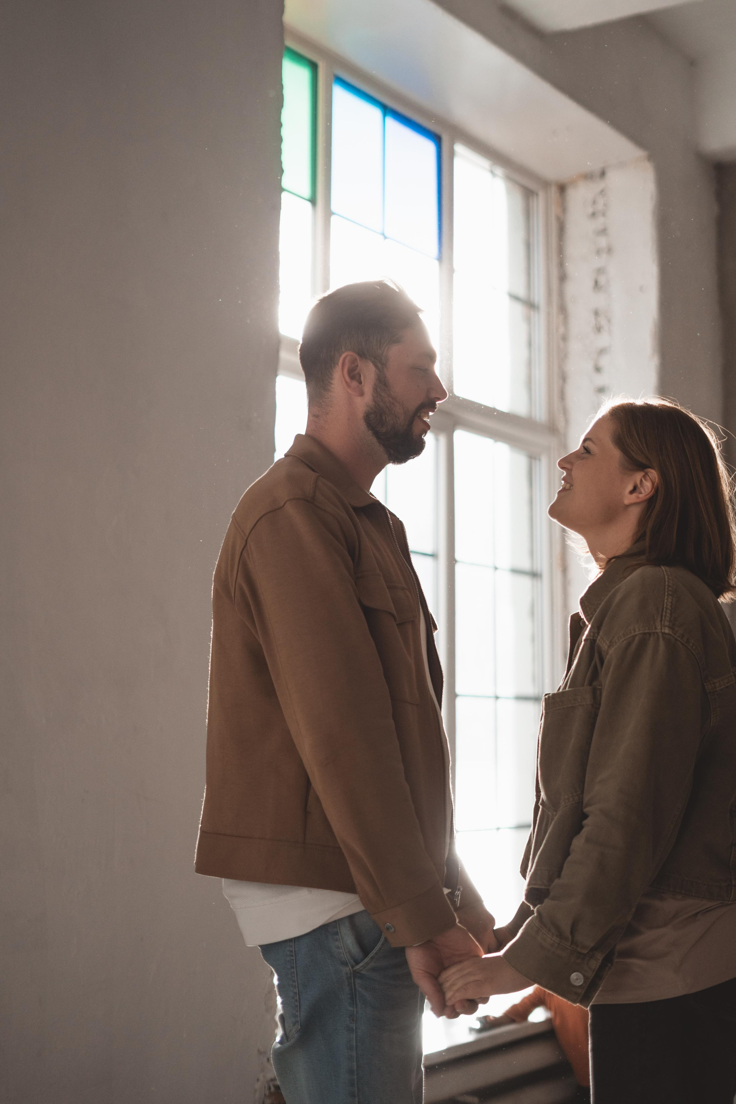 Love story. Фотограф и видеограф Ольга Корчун