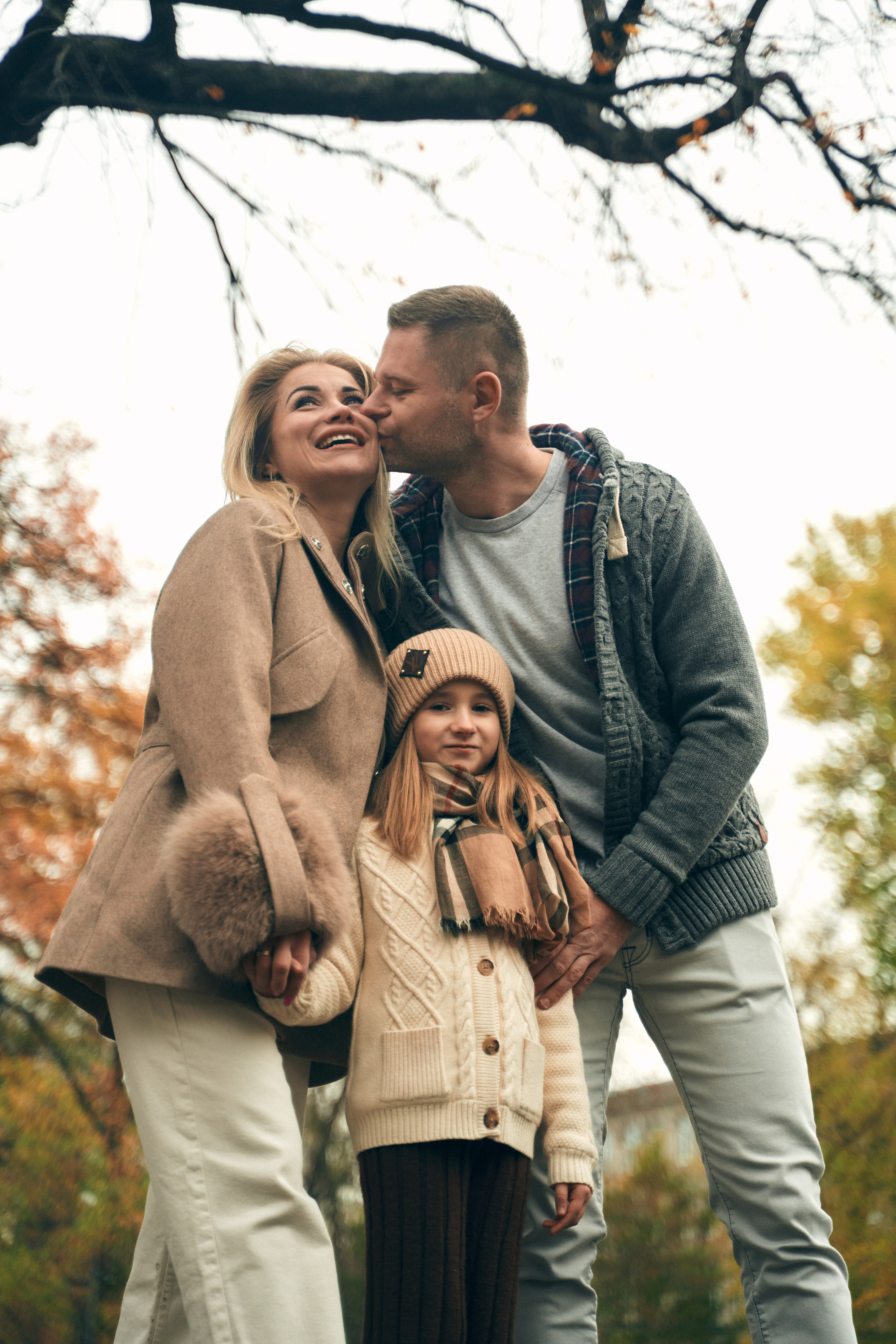Саша, Олеся и Алиса. Фотограф и видеограф Ольга Корчун