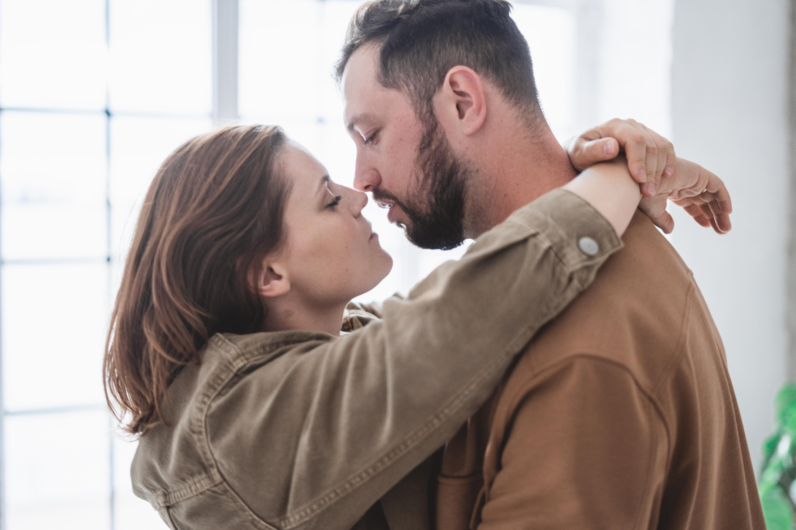 Love story. Фотограф и видеограф Ольга Корчун