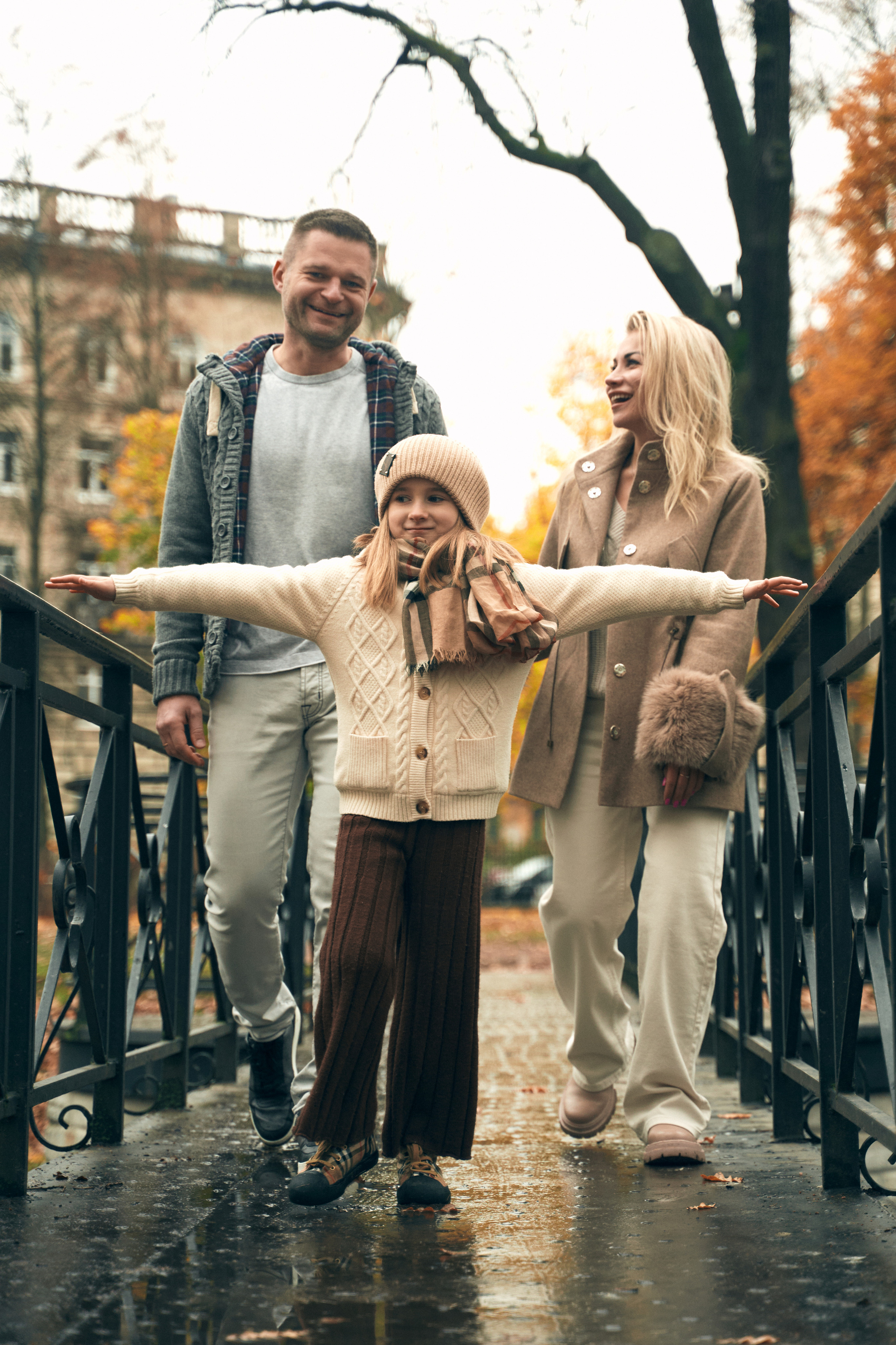 Саша, Олеся и Алиса. Фотограф и видеограф Ольга Корчун