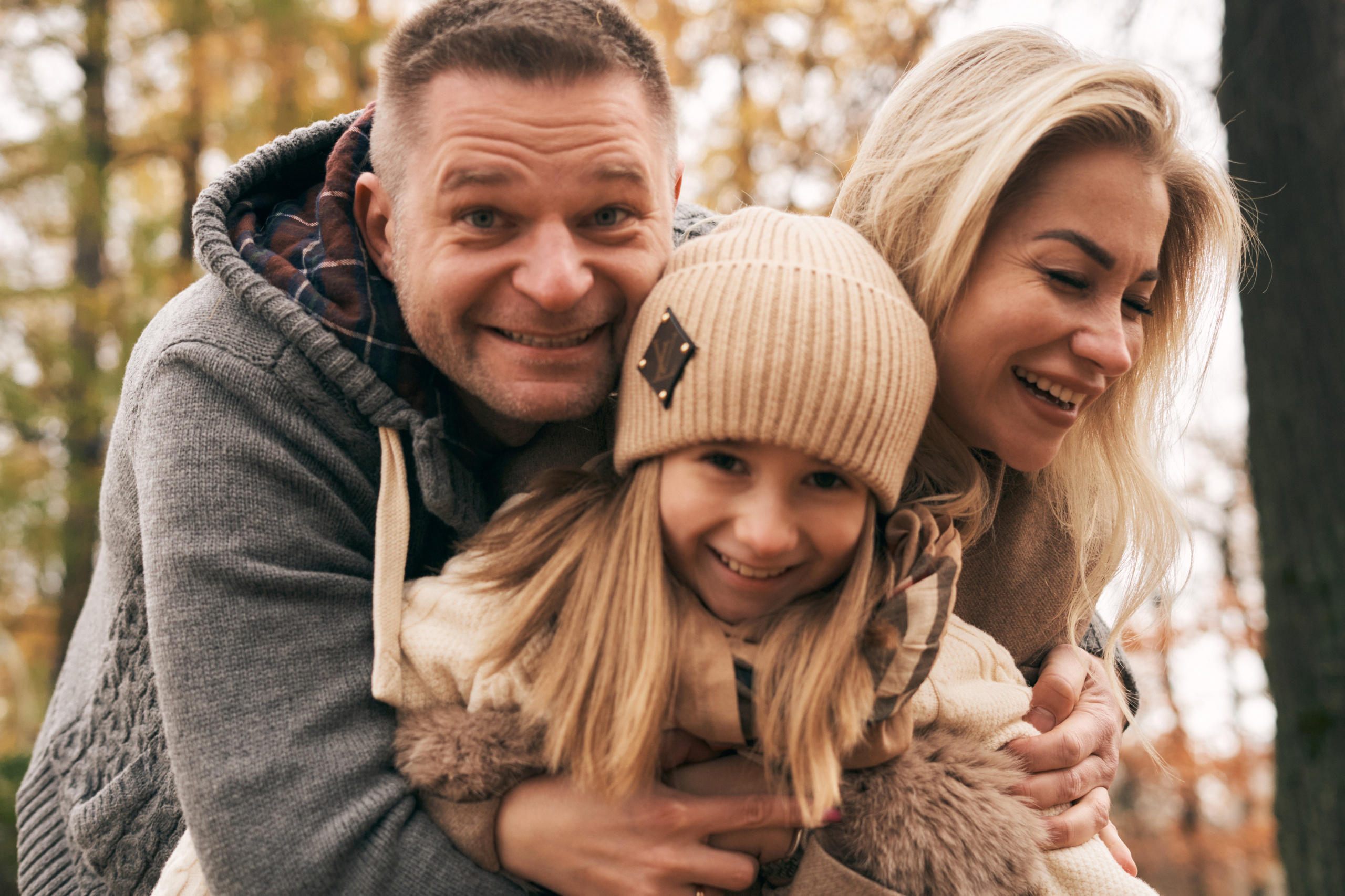 Саша, Олеся и Алиса. Фотограф и видеограф Ольга Корчун