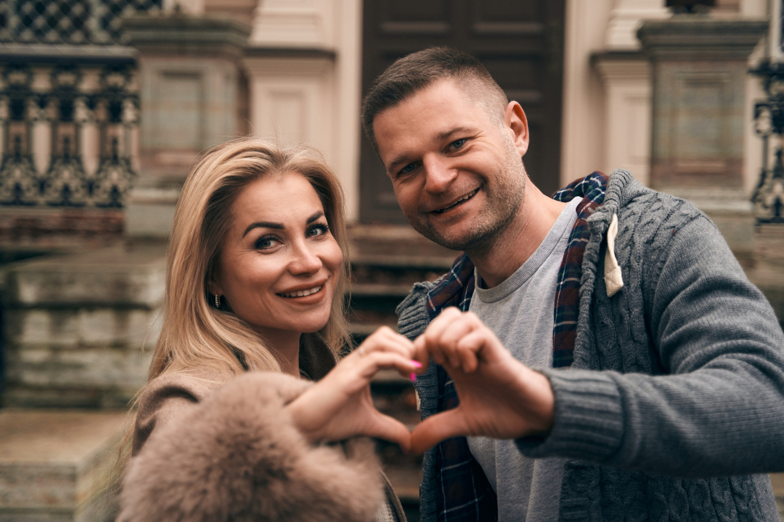 Саша, Олеся и Алиса. Фотограф и видеограф Ольга Корчун