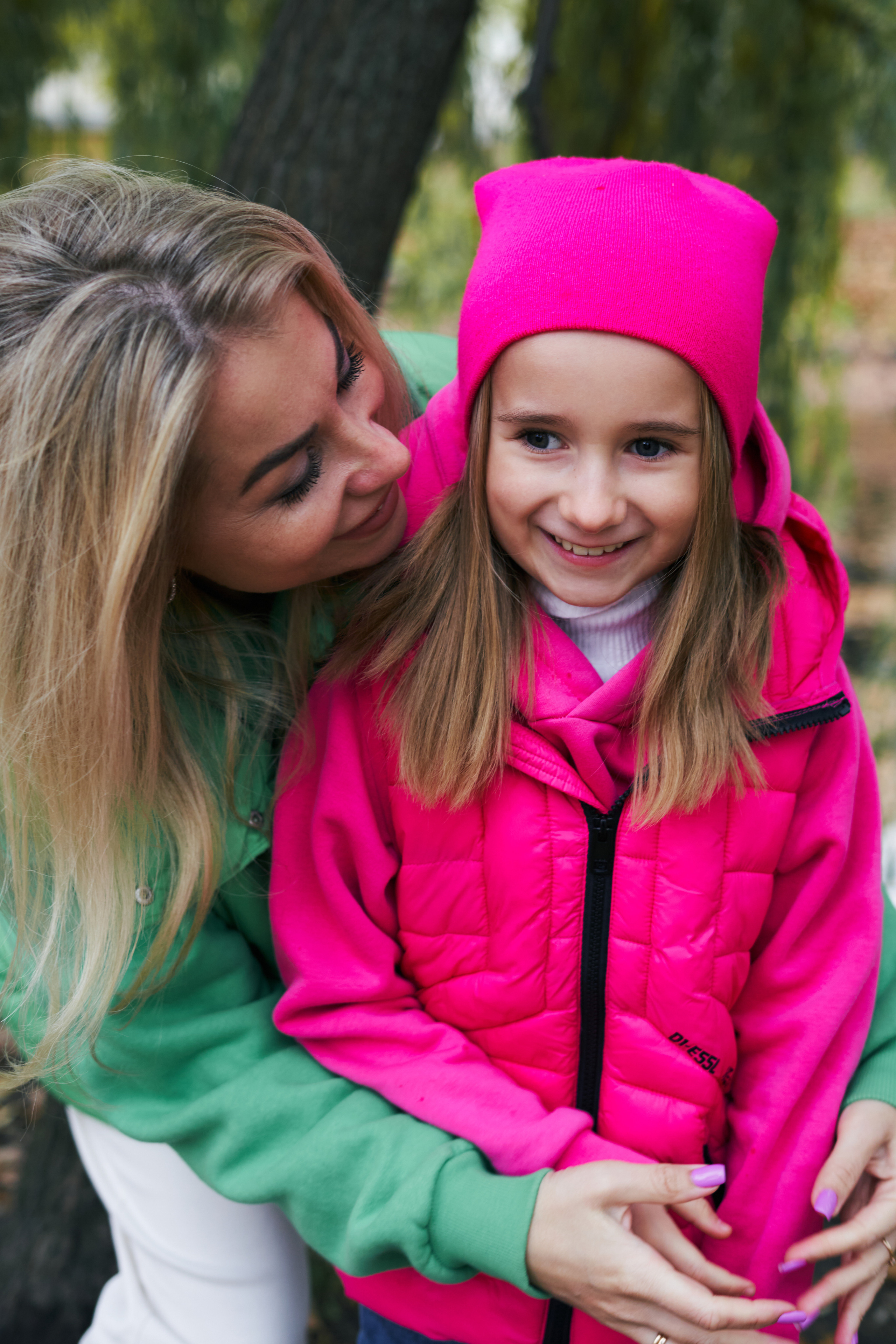 Саша, Олеся и Алиса. Фотограф и видеограф Ольга Корчун