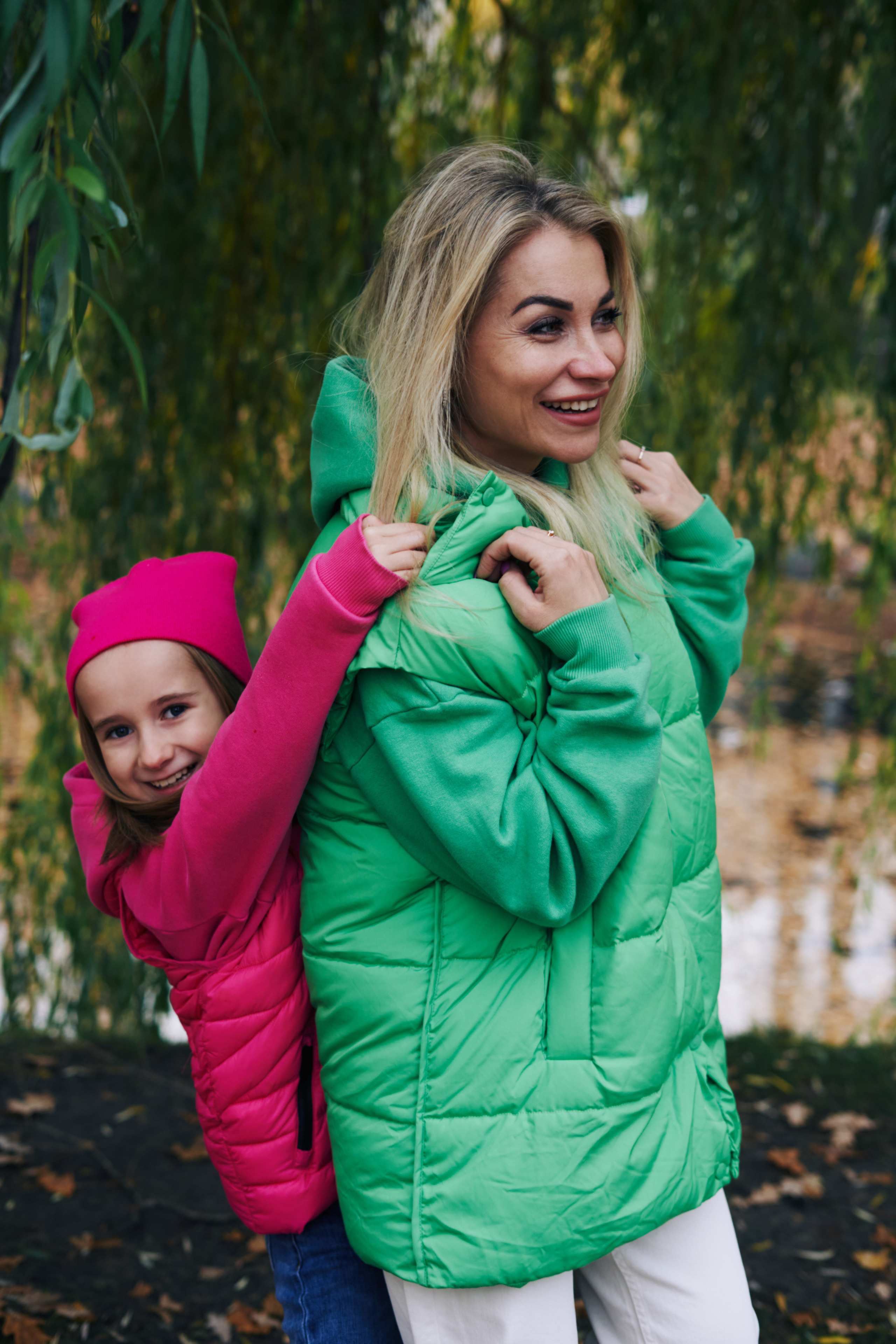 Саша, Олеся и Алиса. Фотограф и видеограф Ольга Корчун