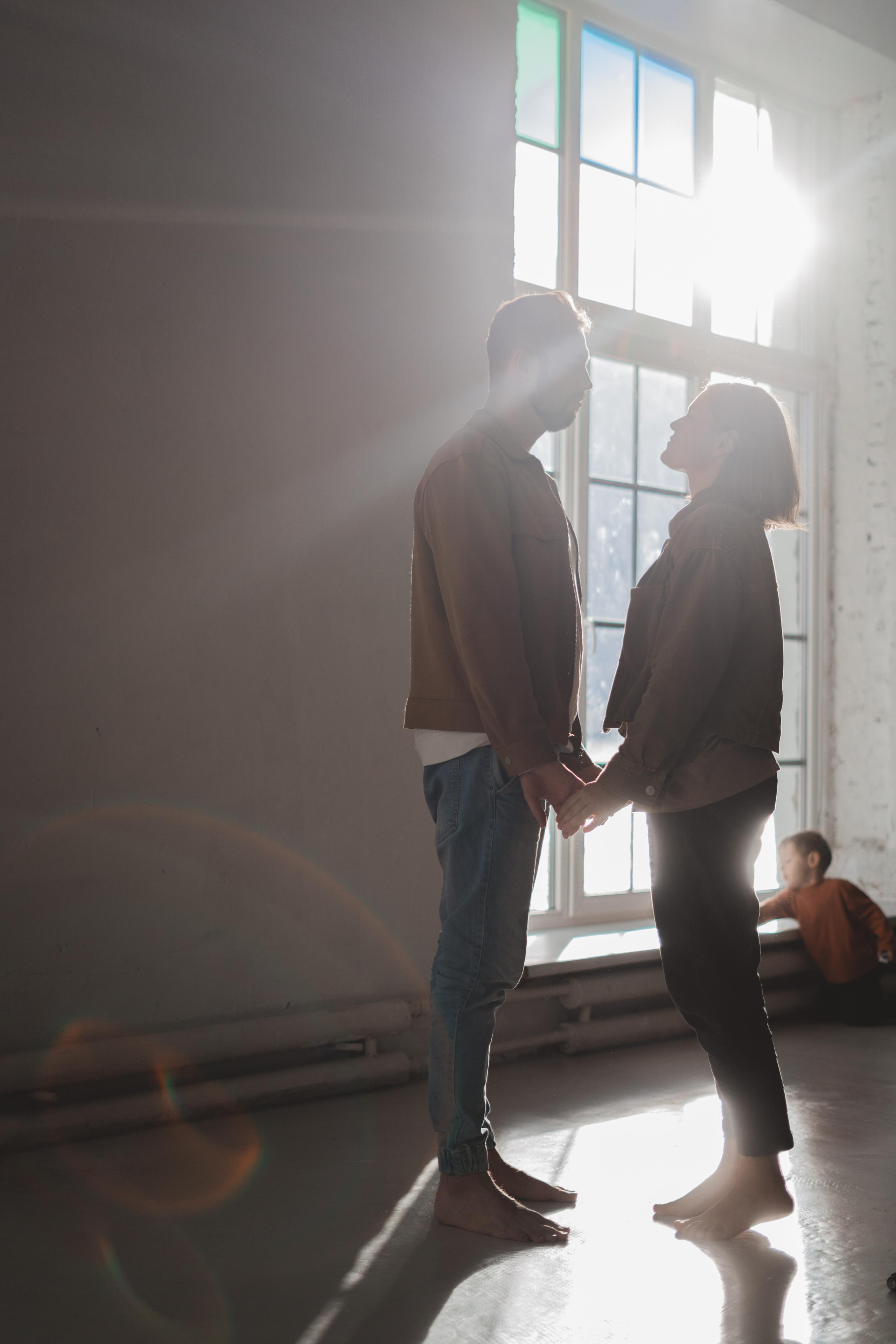 Love story. Фотограф и видеограф Ольга Корчун