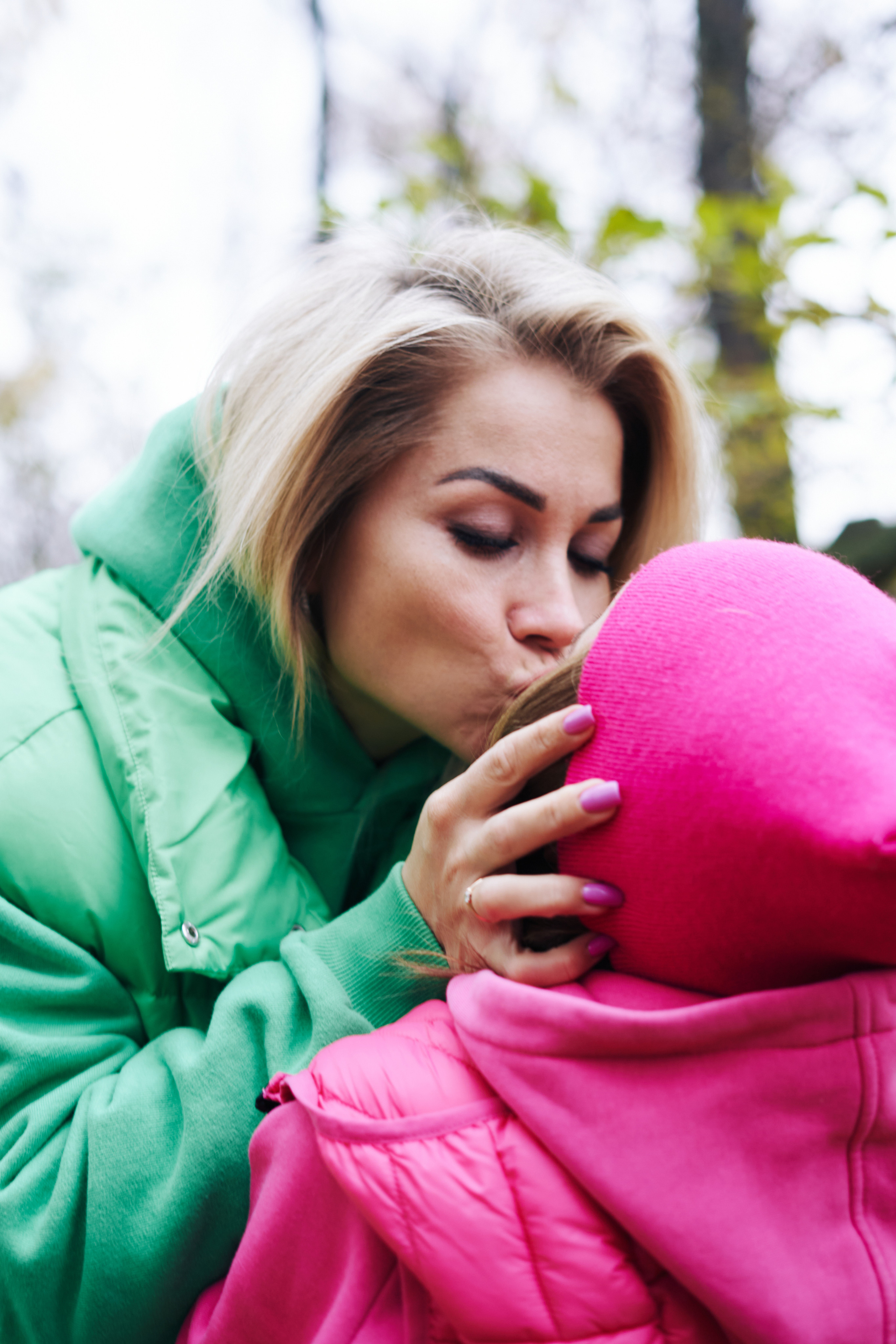 Саша, Олеся и Алиса. Фотограф и видеограф Ольга Корчун