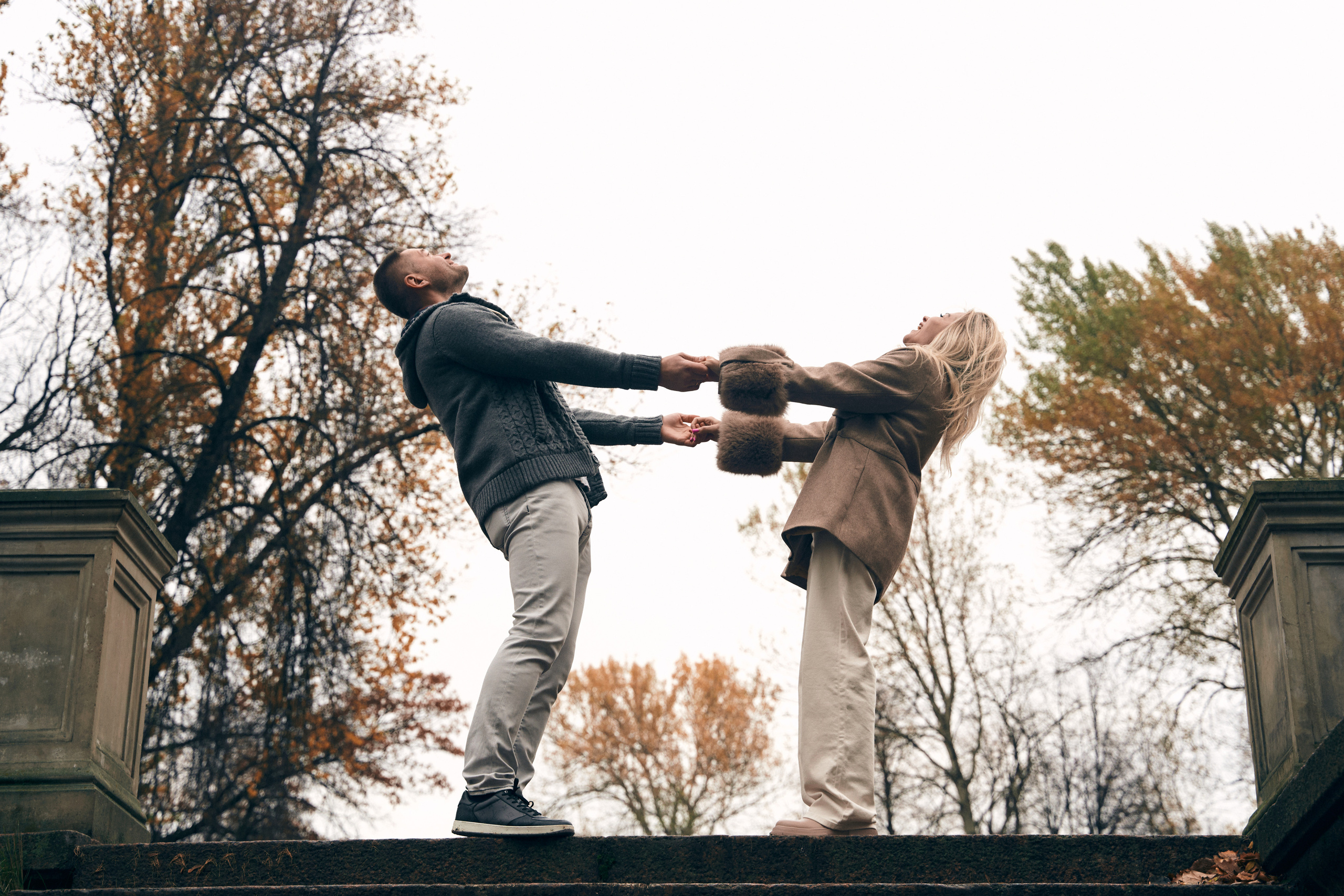 Саша, Олеся и Алиса. Фотограф и видеограф Ольга Корчун