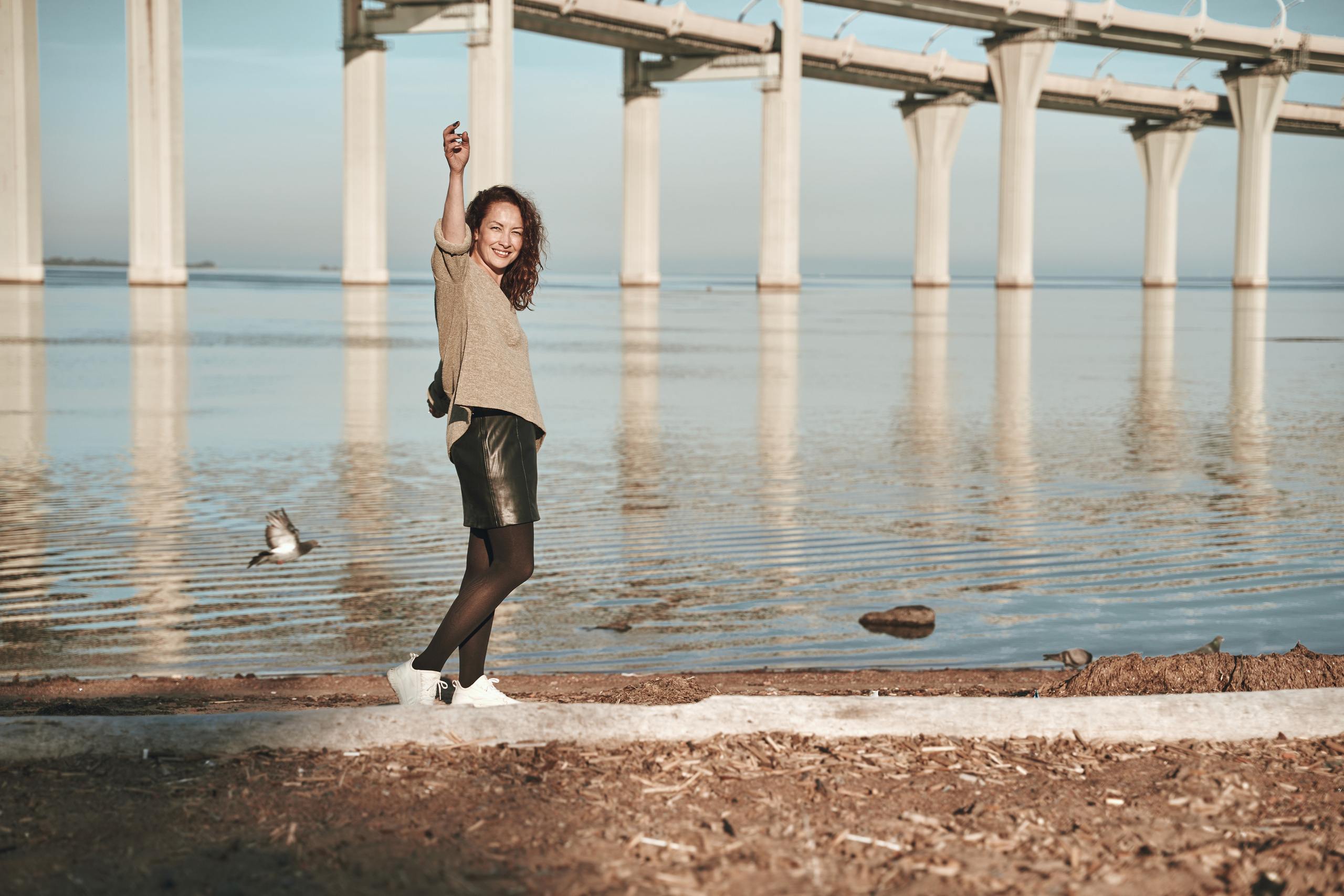 Юля. Фотограф и видеограф Ольга Корчун