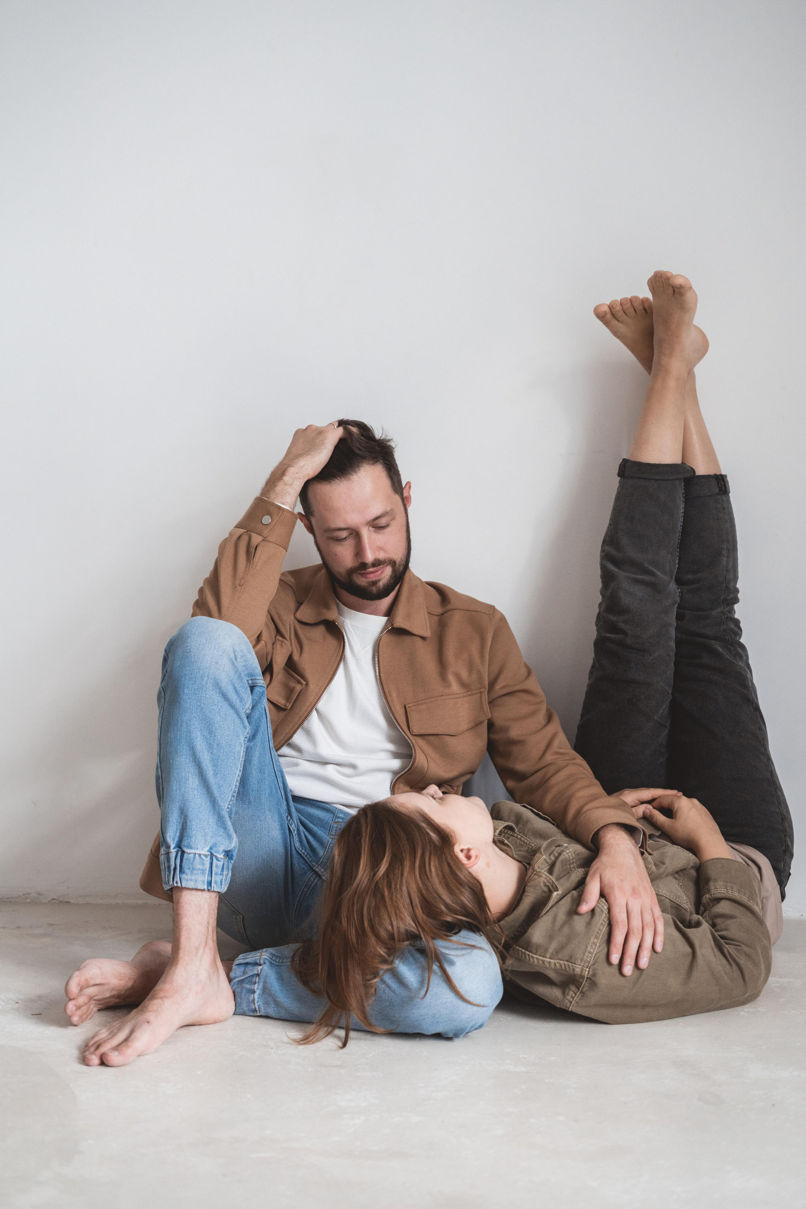 Love story. Фотограф и видеограф Ольга Корчун