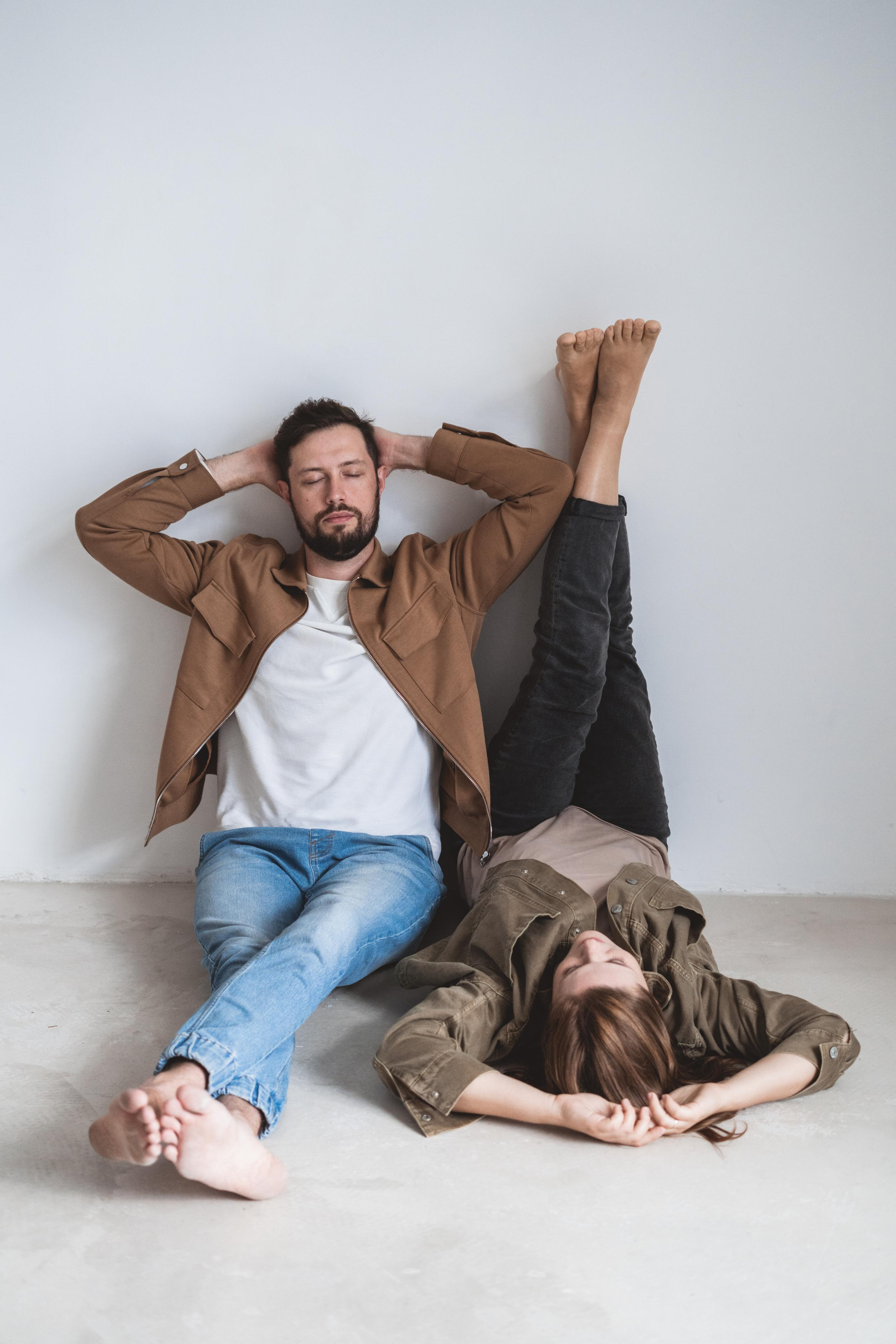 Love story. Фотограф и видеограф Ольга Корчун