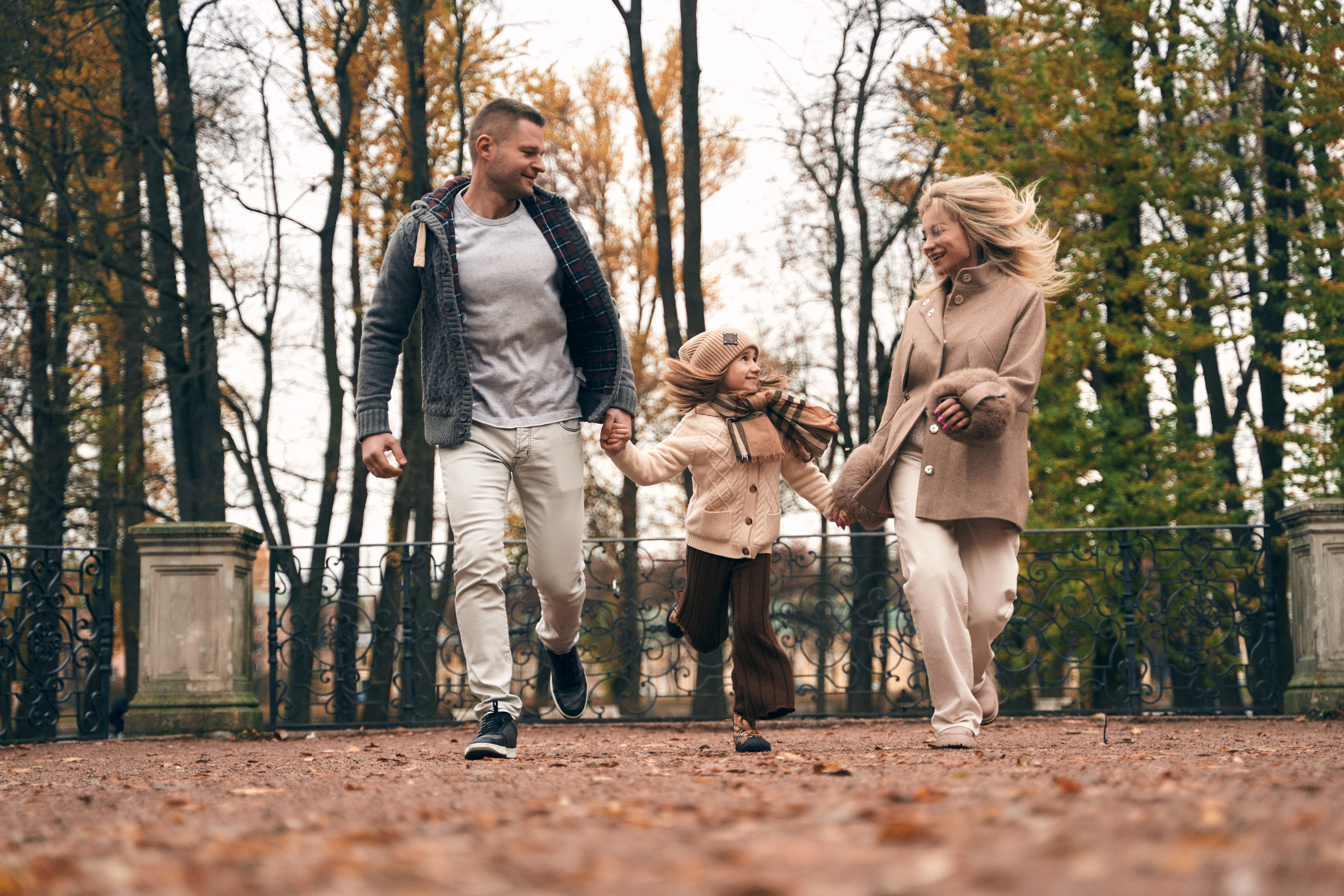 Саша, Олеся и Алиса. Фотограф и видеограф Ольга Корчун