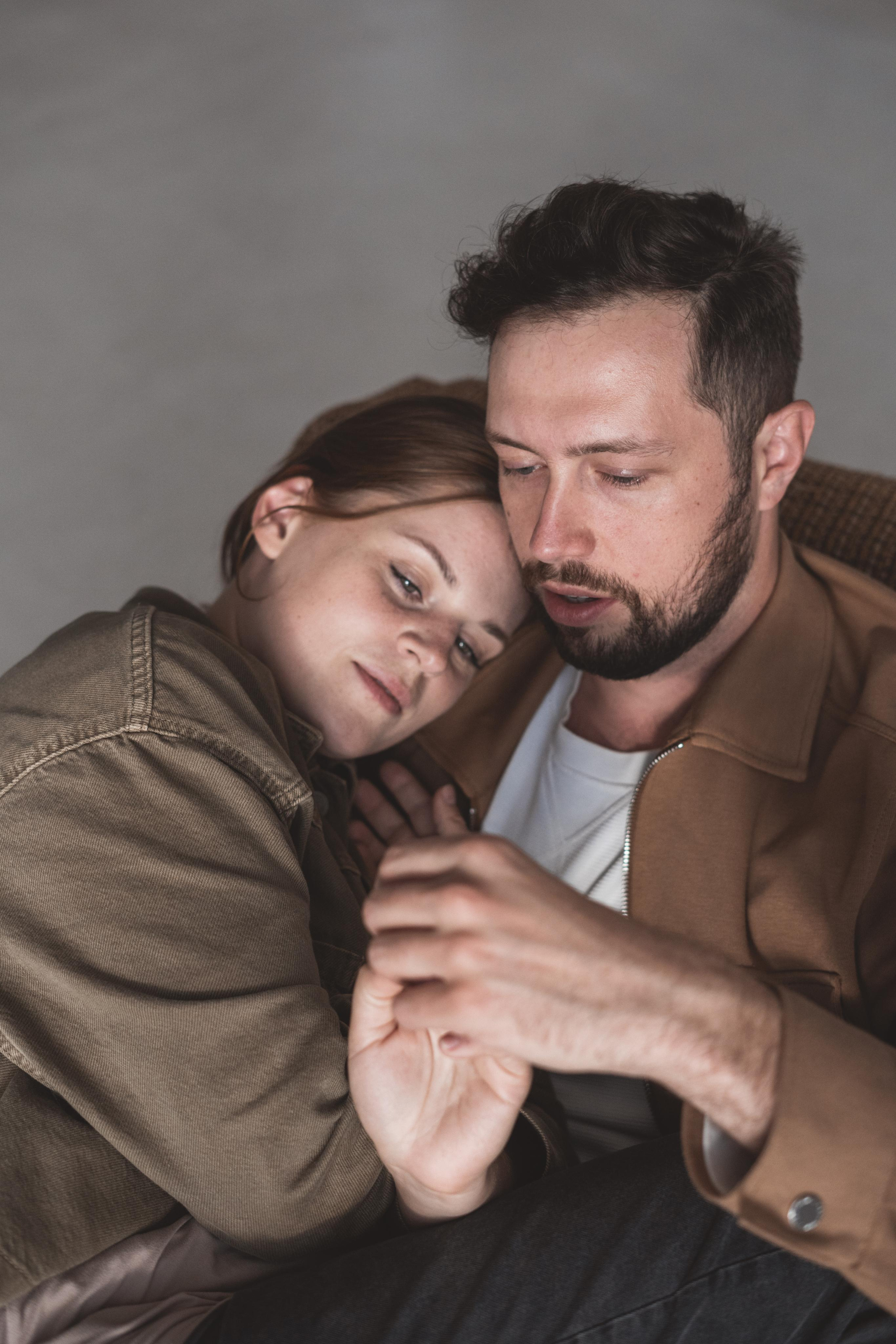 Love story. Фотограф и видеограф Ольга Корчун