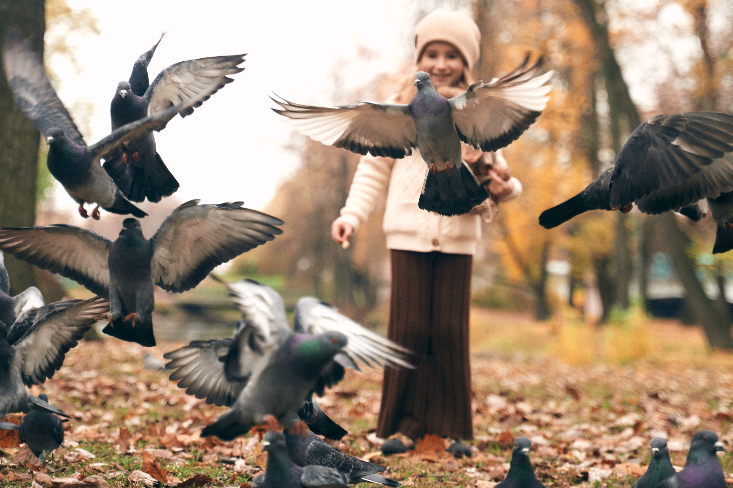 Саша, Олеся и Алиса. Фотограф и видеограф Ольга Корчун