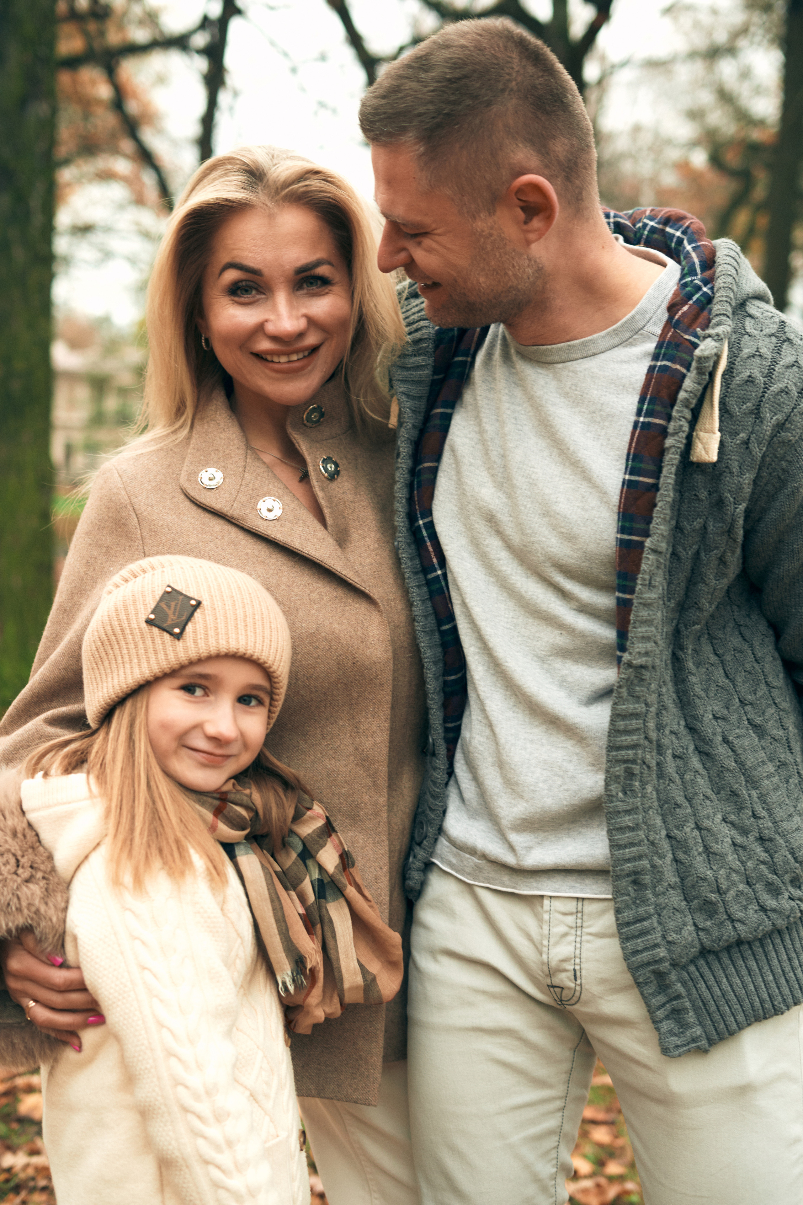 Саша, Олеся и Алиса. Фотограф и видеограф Ольга Корчун