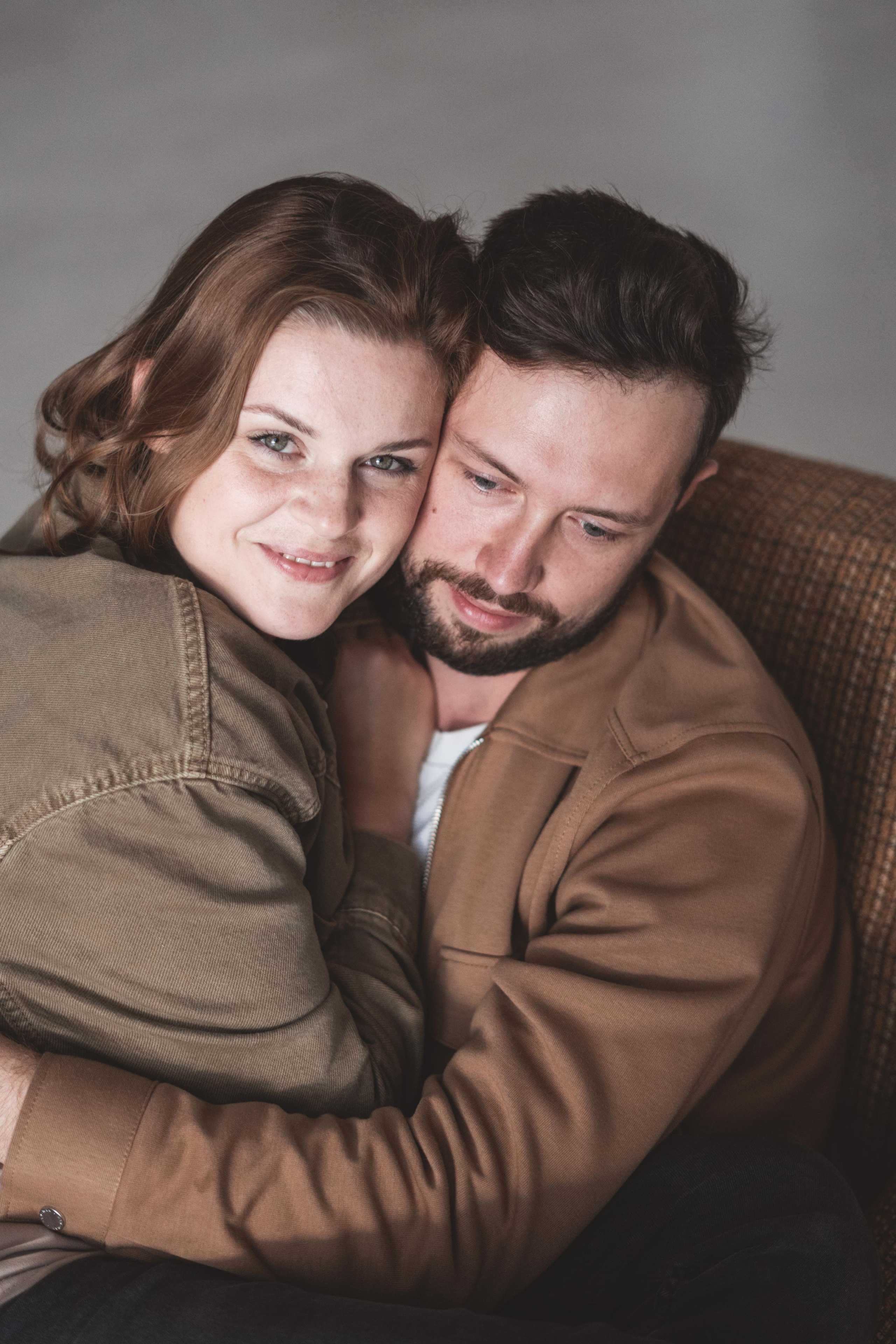 Love story. Фотограф и видеограф Ольга Корчун