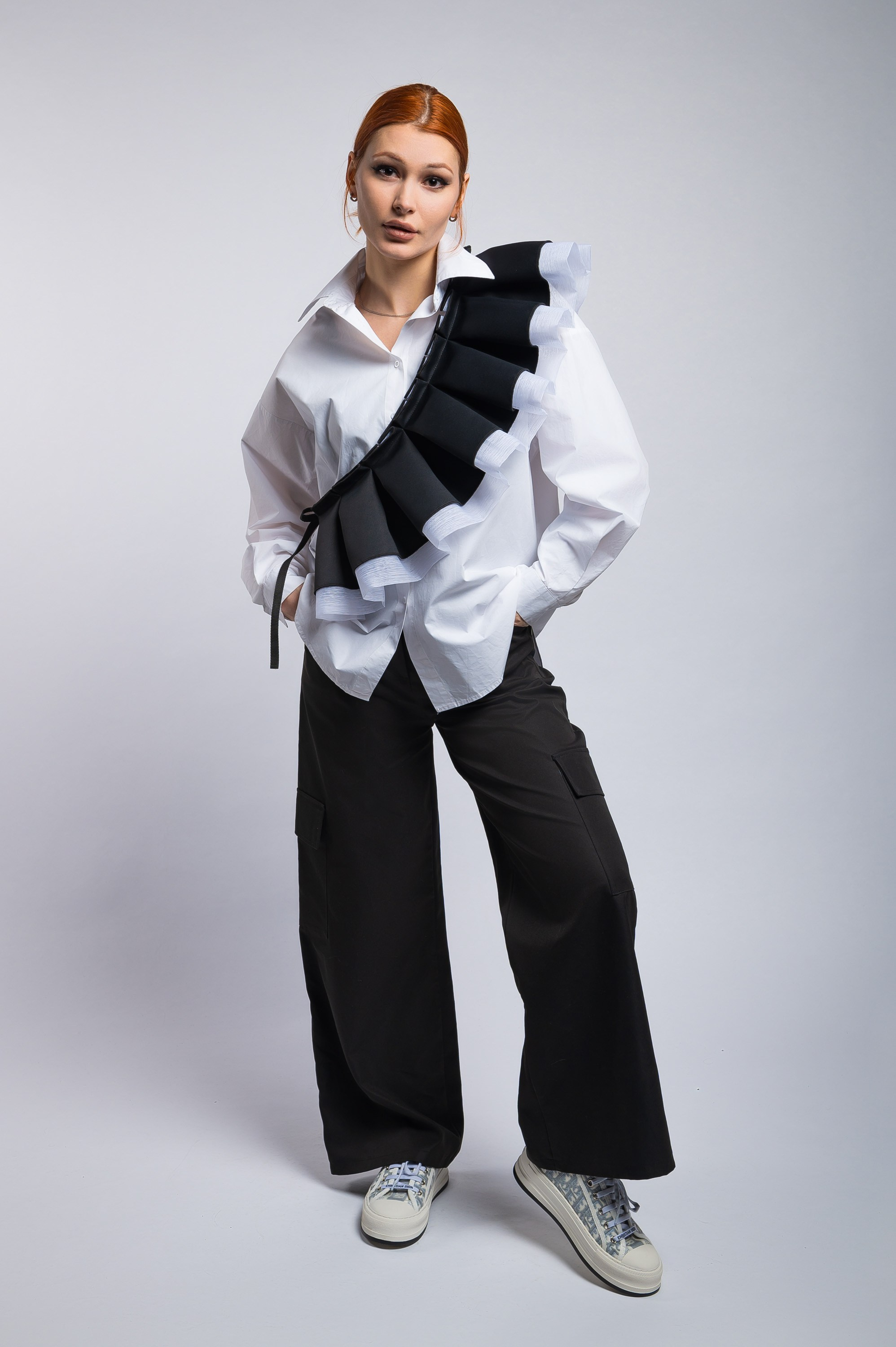 Рюши. Главная