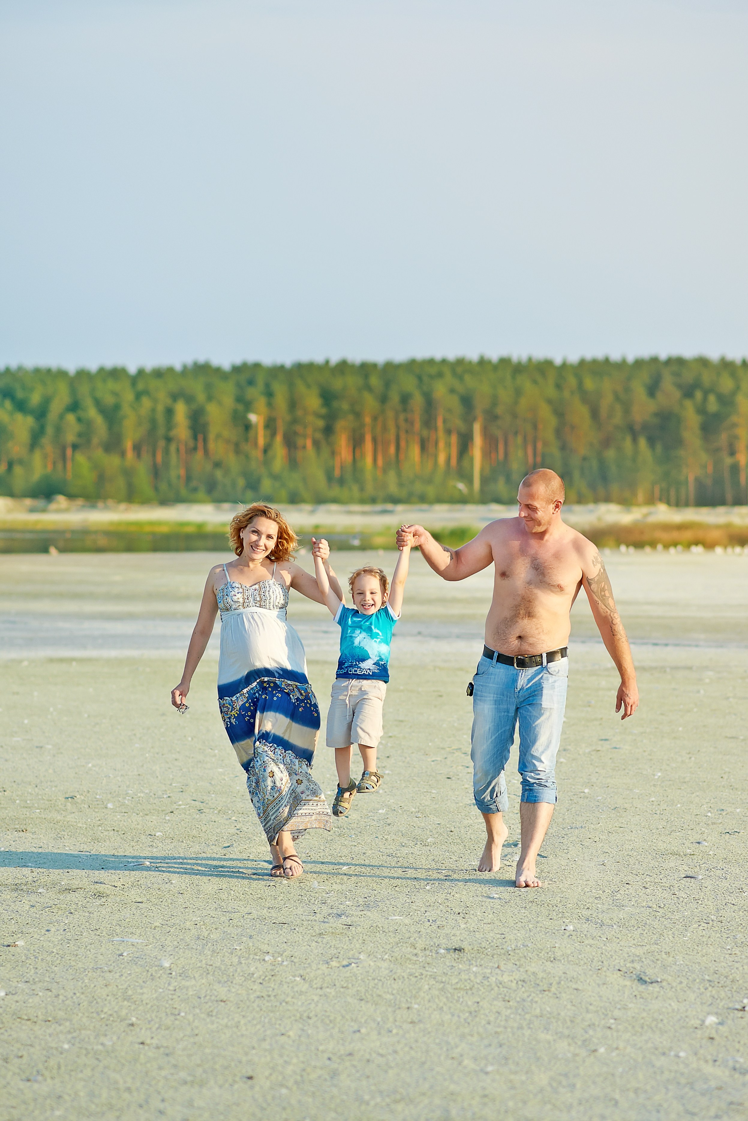 В ожидании. Детский и семейный фотограф Елена КубаСова. Екатеринбург