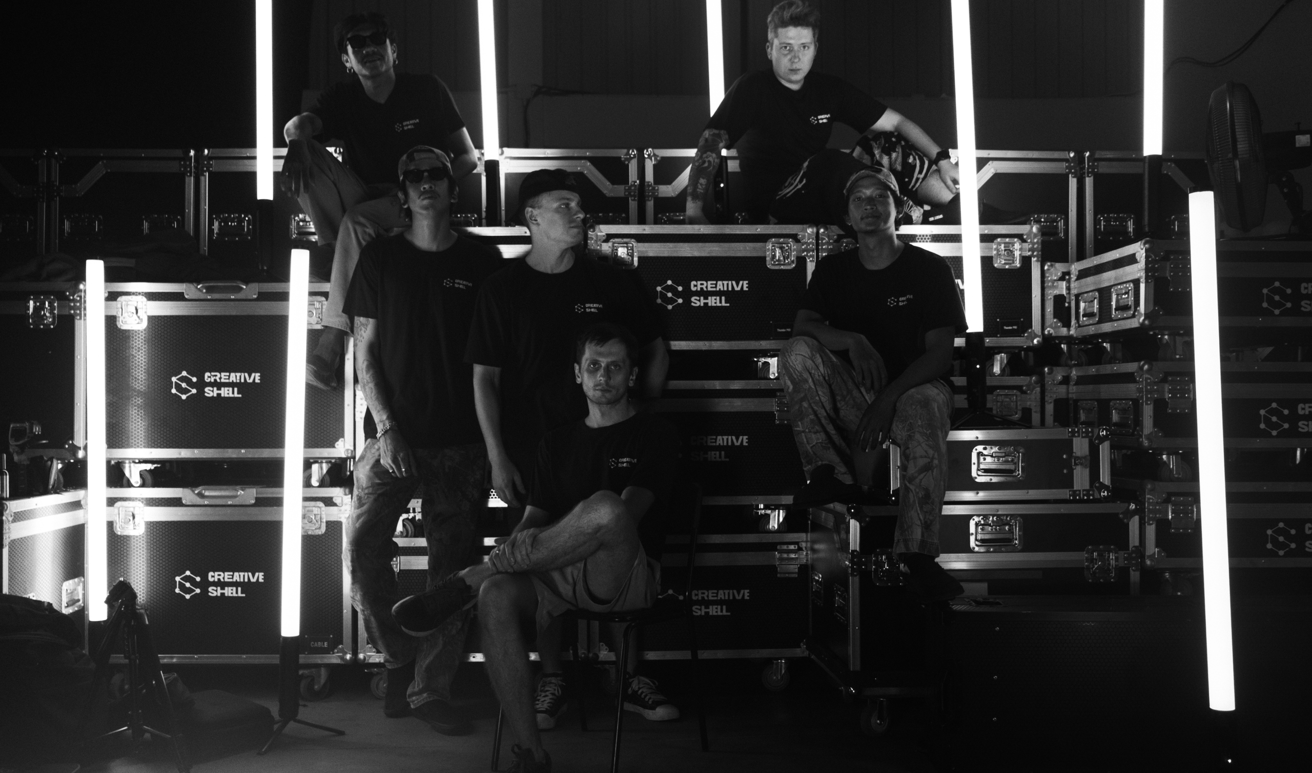 Rental of sound, lighting equipment, and LED screens in Thailand, in Bali and other Asian countries. CREATIVE SHELL BANGKOK