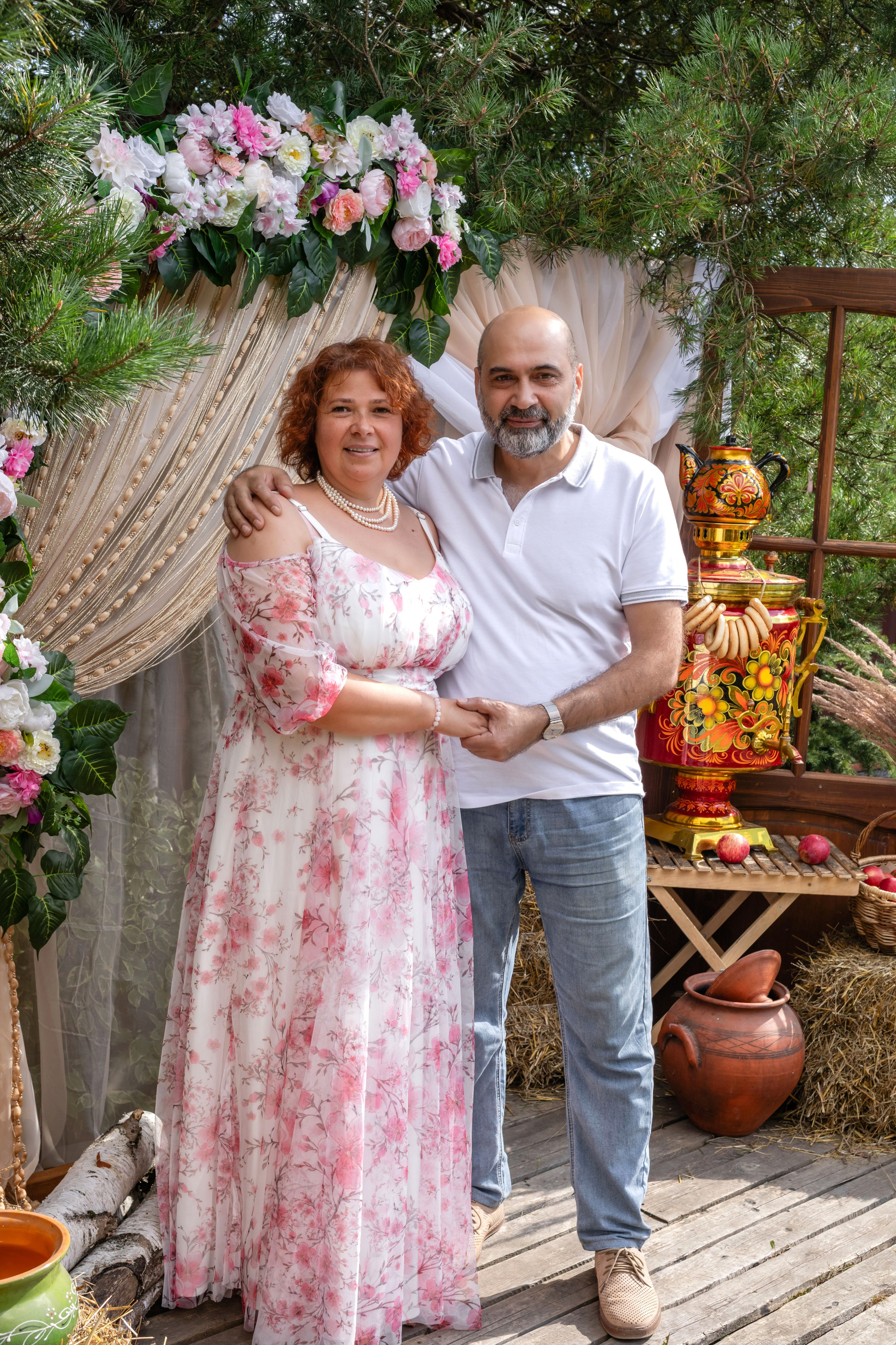 Алла юбилей 18!. Фотограф Алина Гашникова