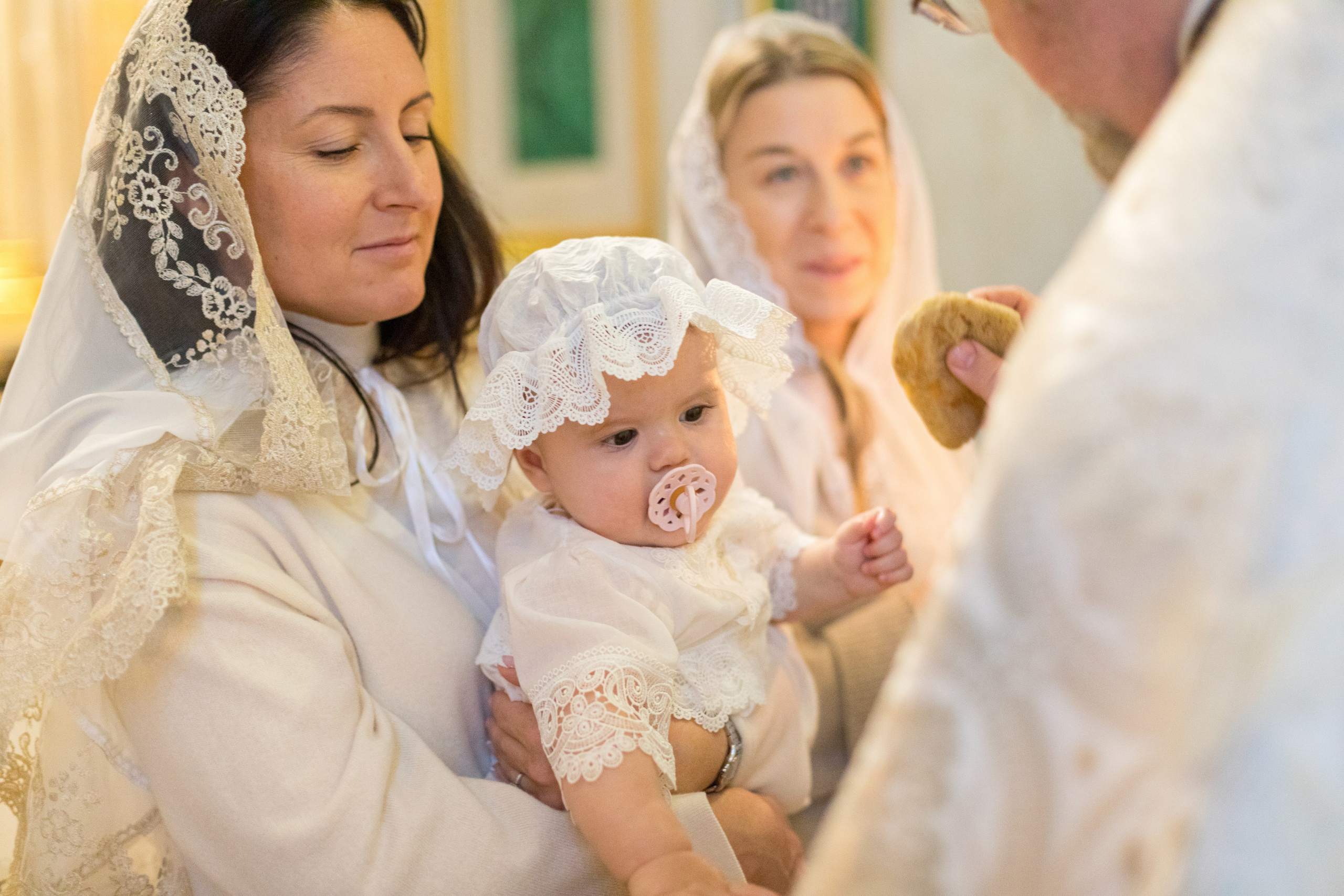 Крещение в Исакиевском соборе. Детский и контент фотограф Надя Волкова Санкт-Петербург