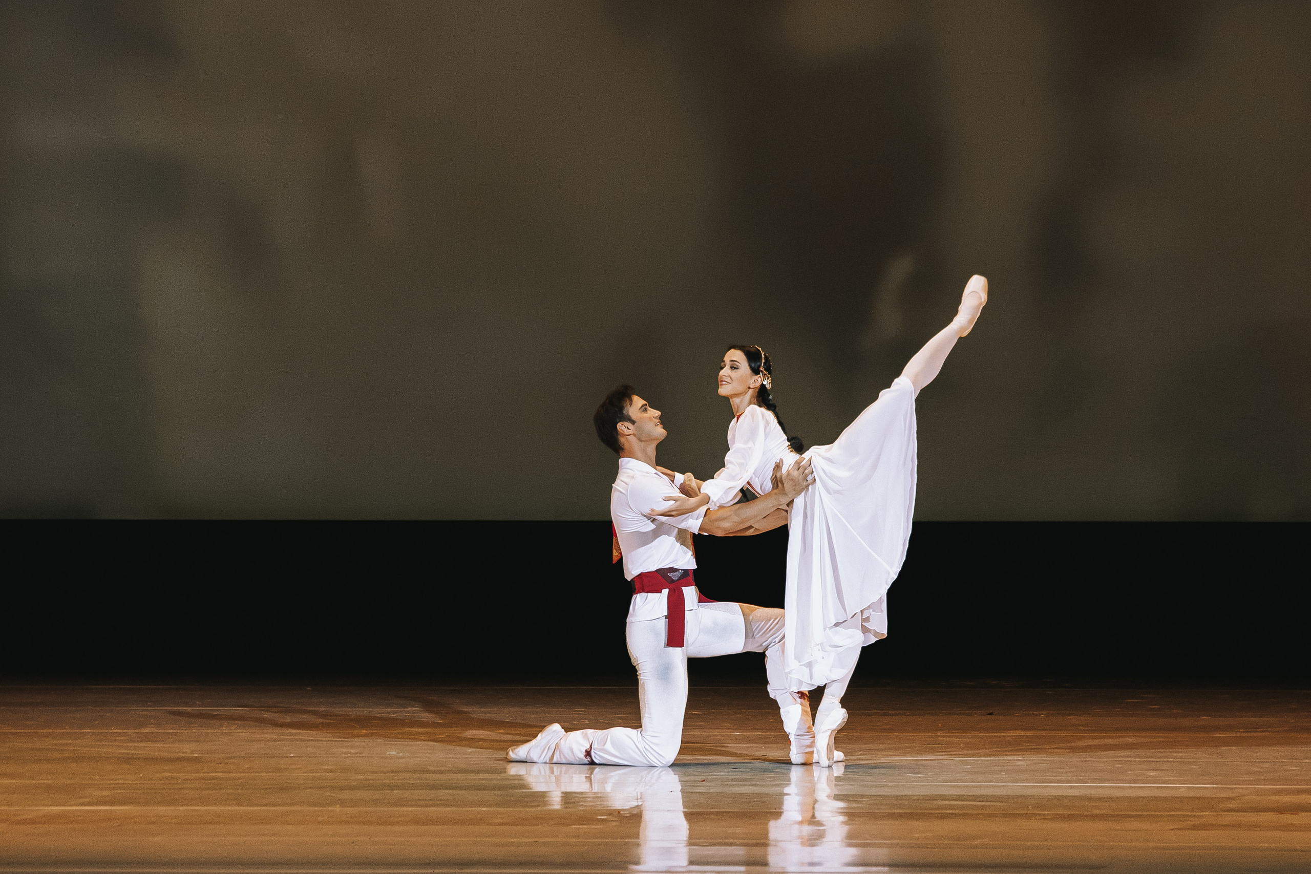 Театр. Балетный фотограф в Москве Галина Молчанова