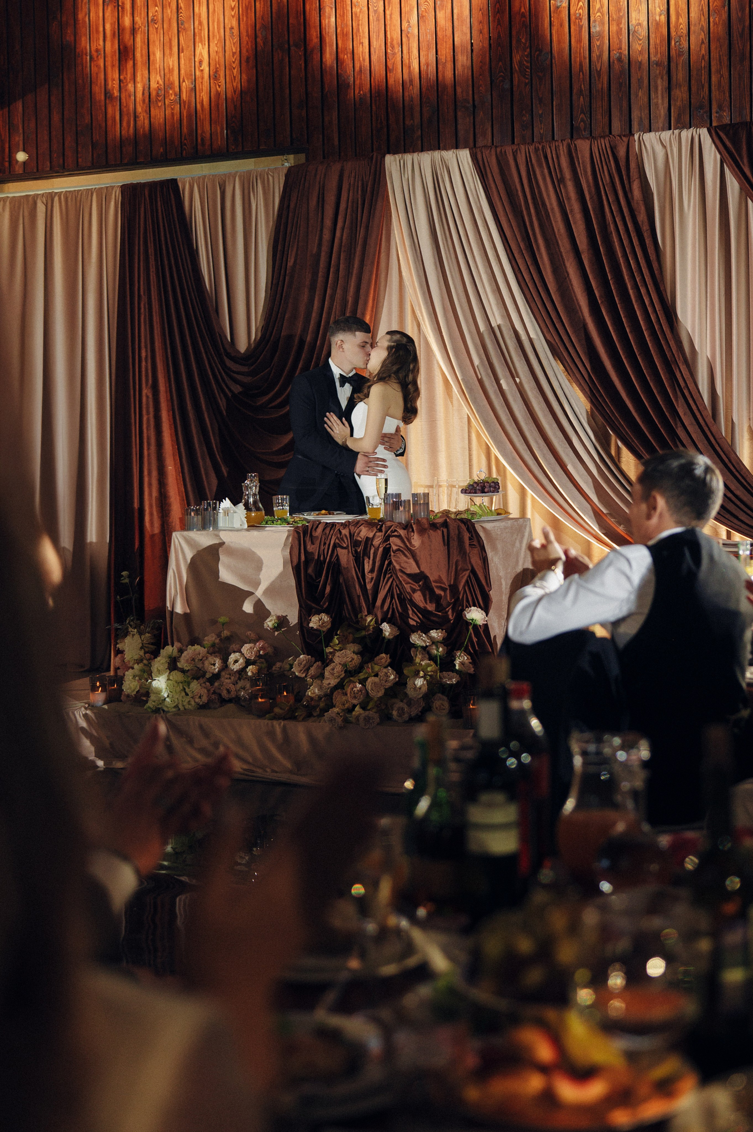 Денис и Света. Свадебный фотограф и видеограф