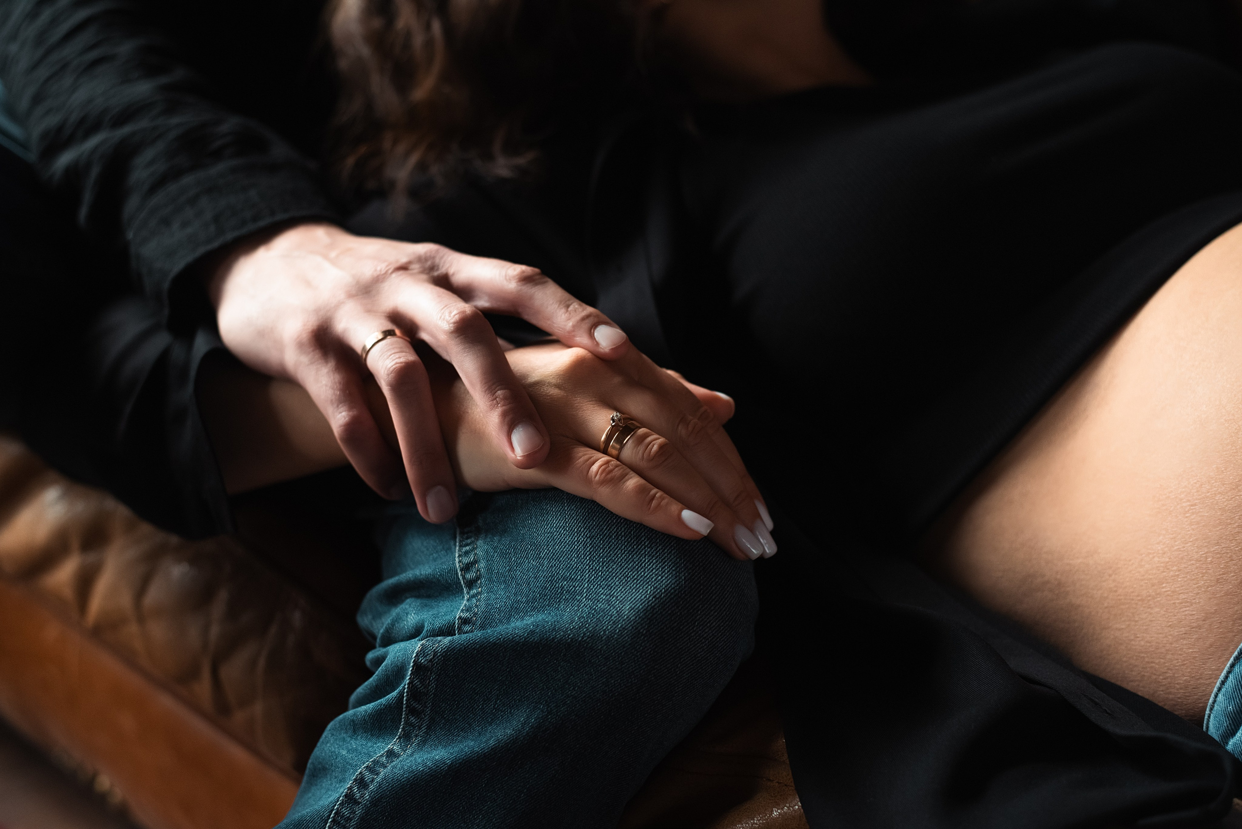 Рената и Саша. Фотограф, визажист. Москва