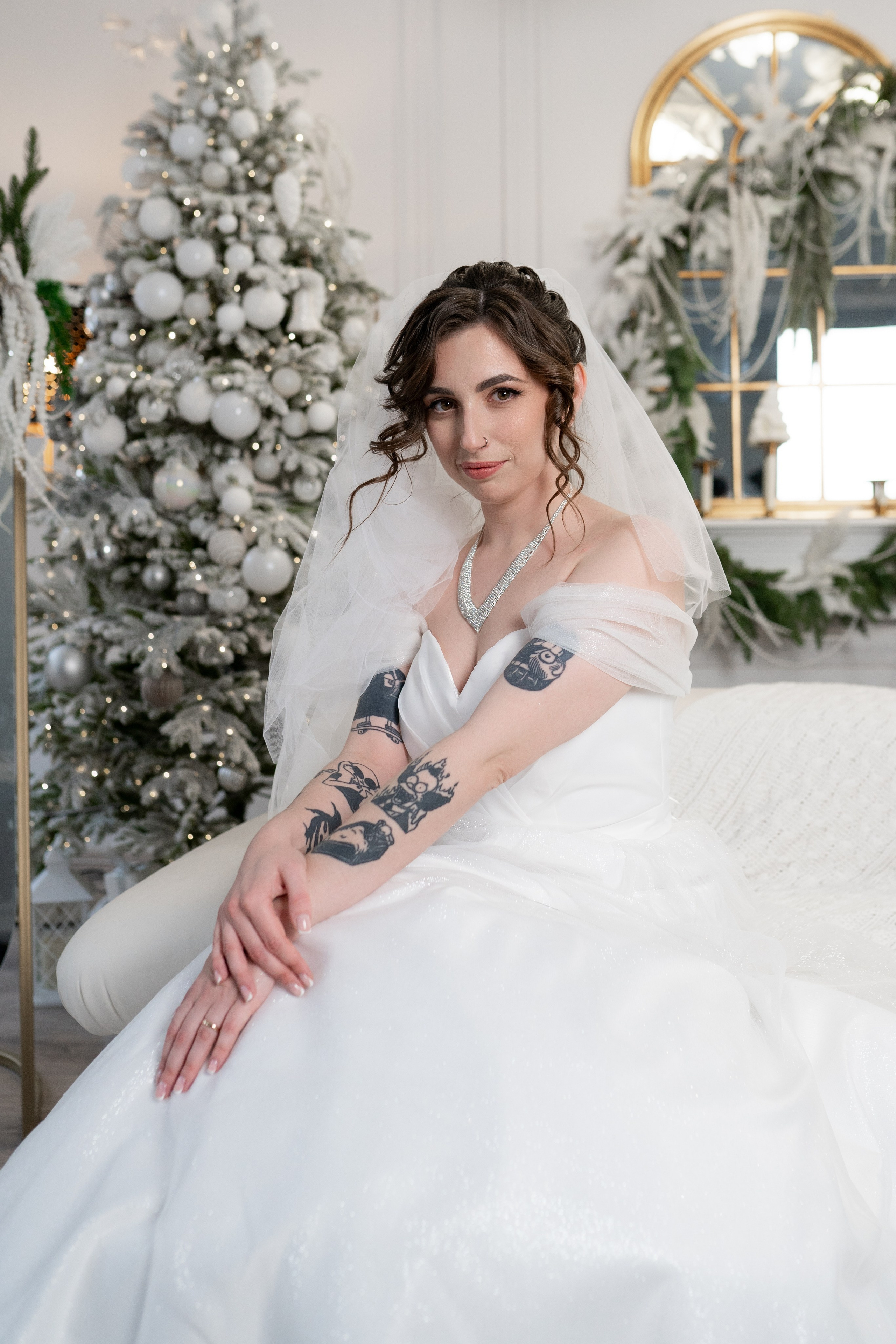 Сергей и Дарья. Фотограф в Самаре Иван Булатов