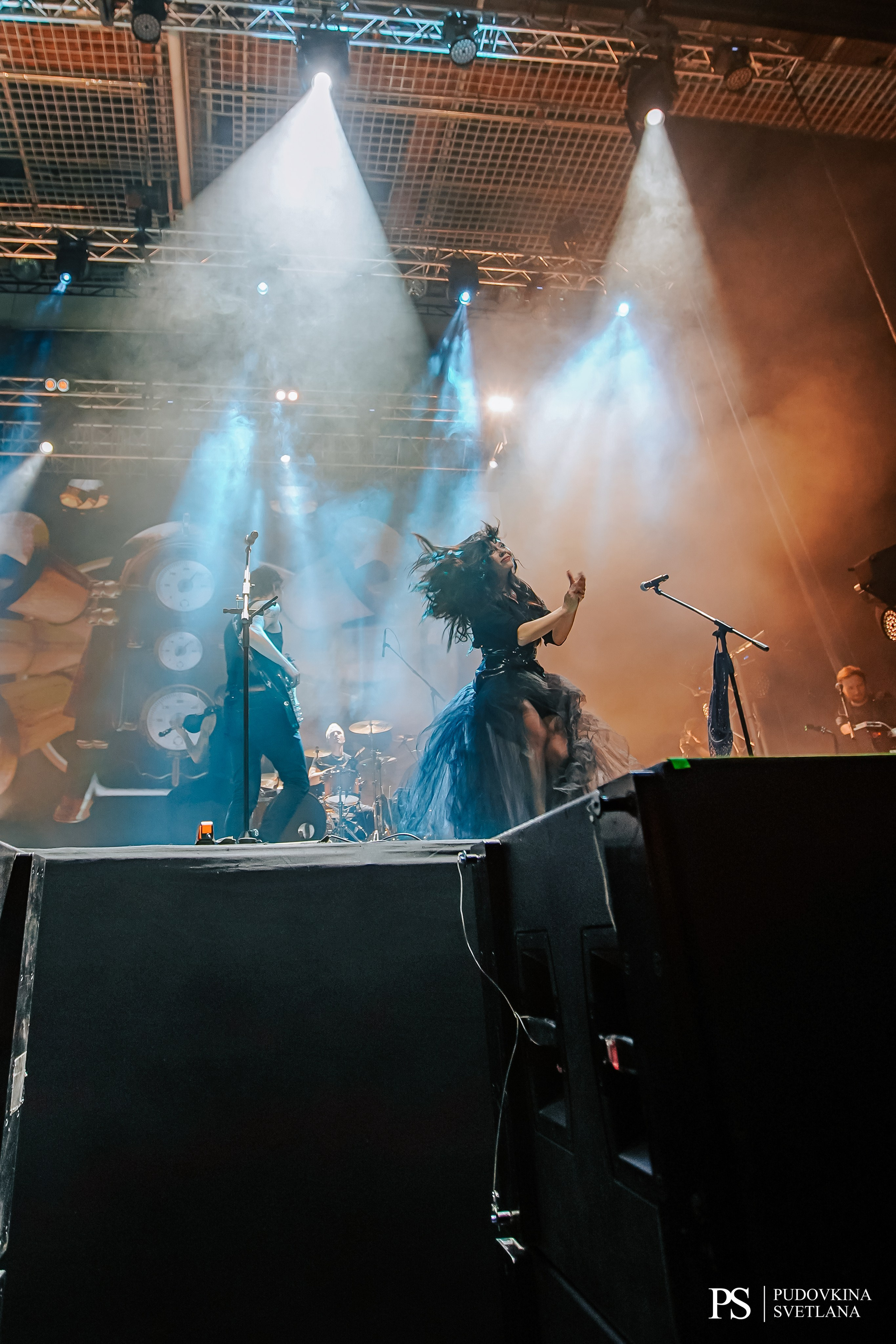 The Hatters. Фотограф Тольятти Светлана Пудовкина