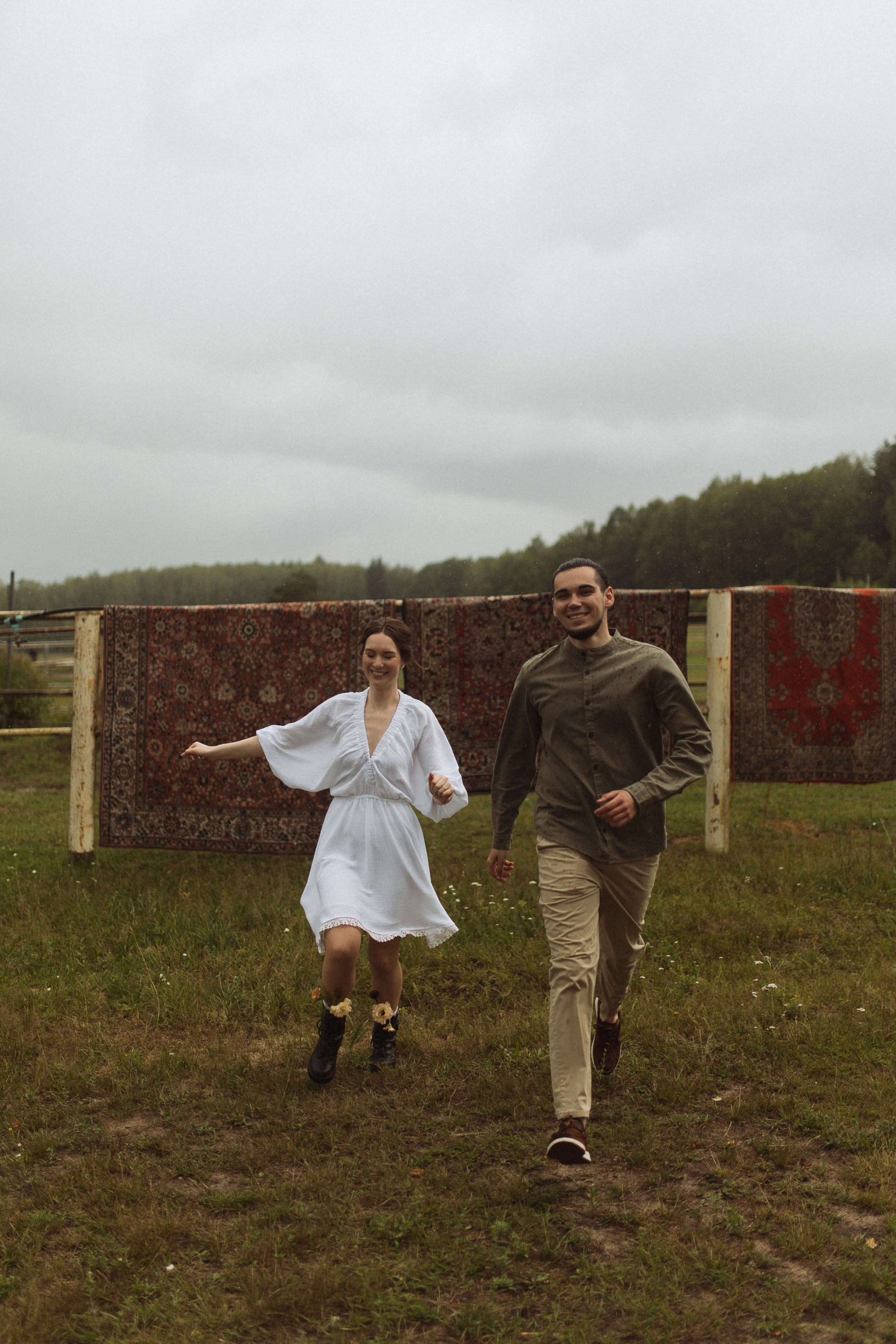 Поляна. VENSKAYA WEDDING & EVENT PLANNER